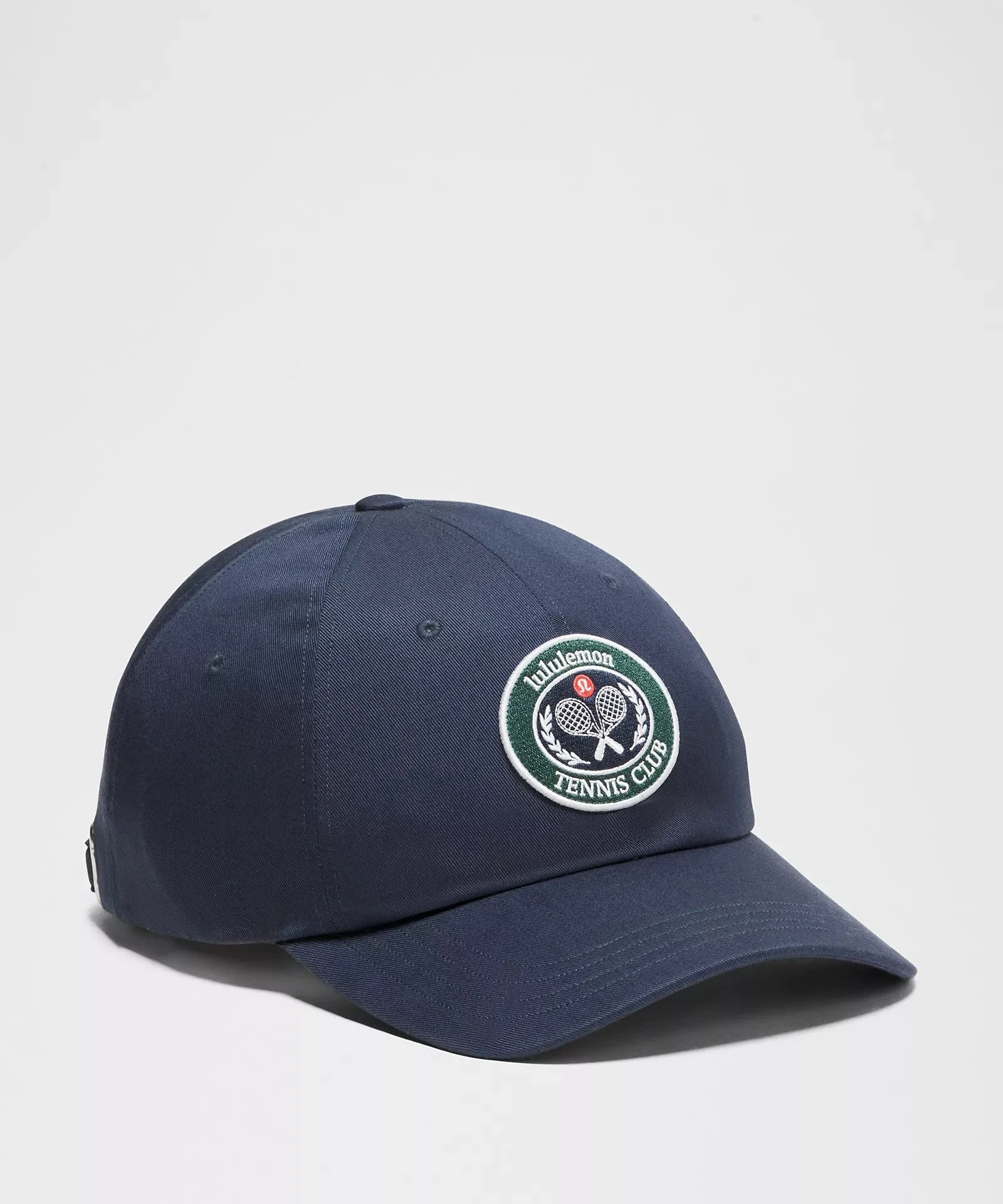 Classic Ball Cap Tennis Crest