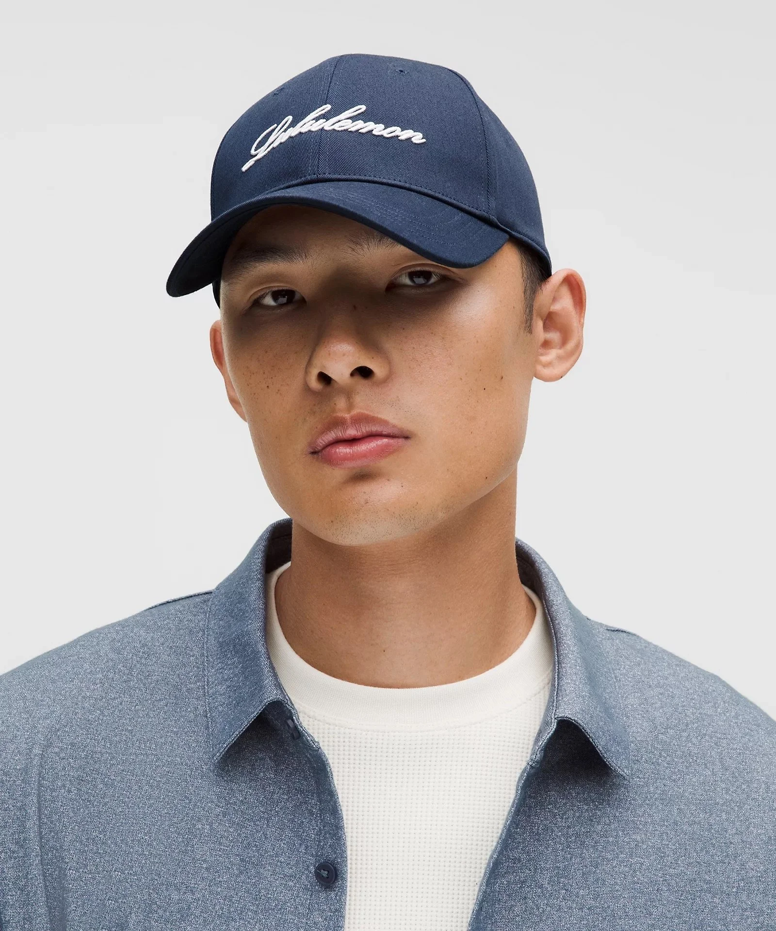 Structured Ball Cap Script