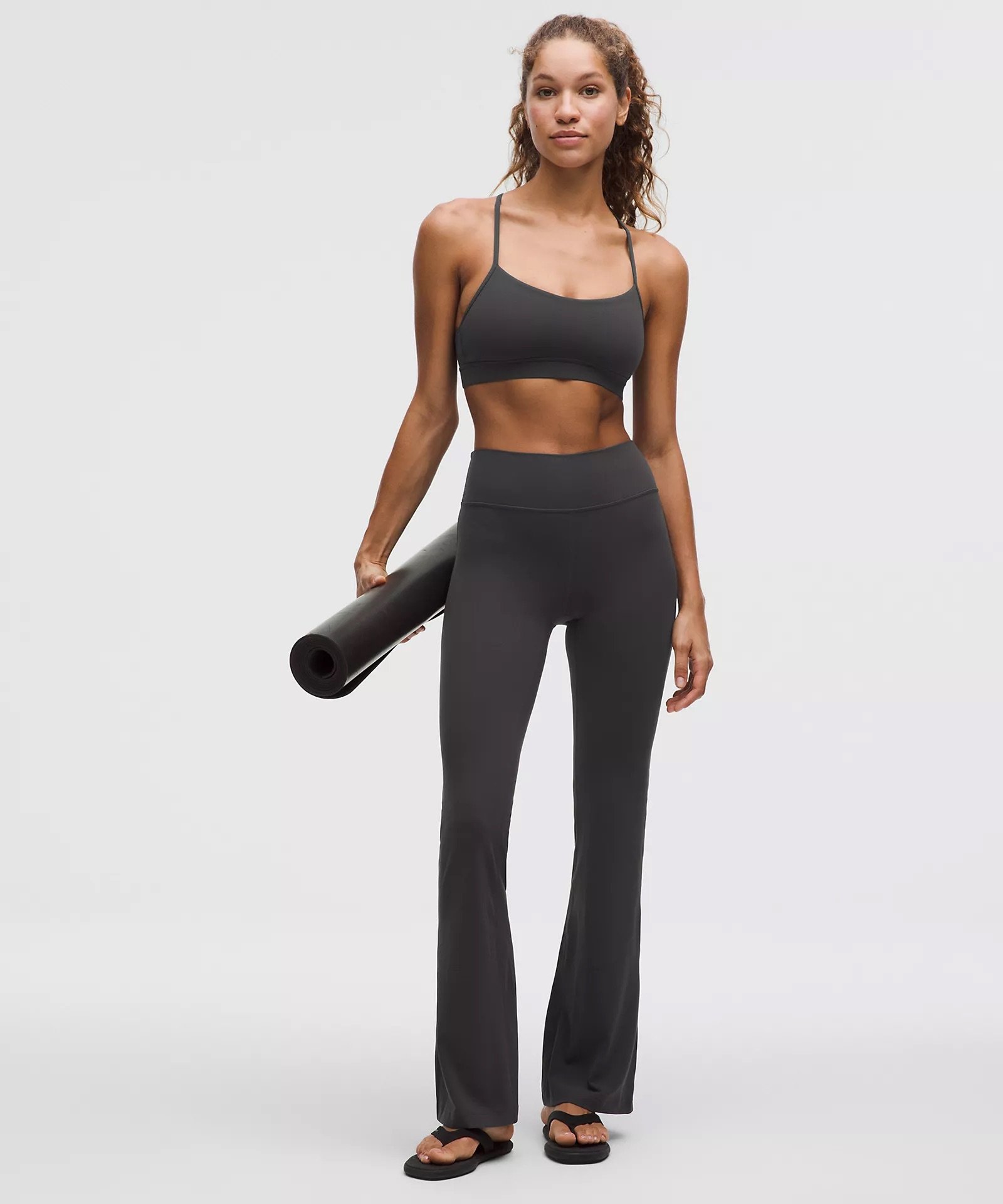 Groove Nulu High-Rise Flared Pant
