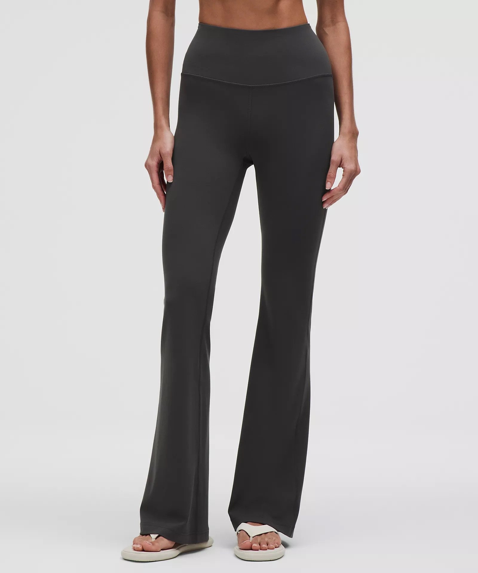 Groove Nulu Super-High-Rise Flared Pant