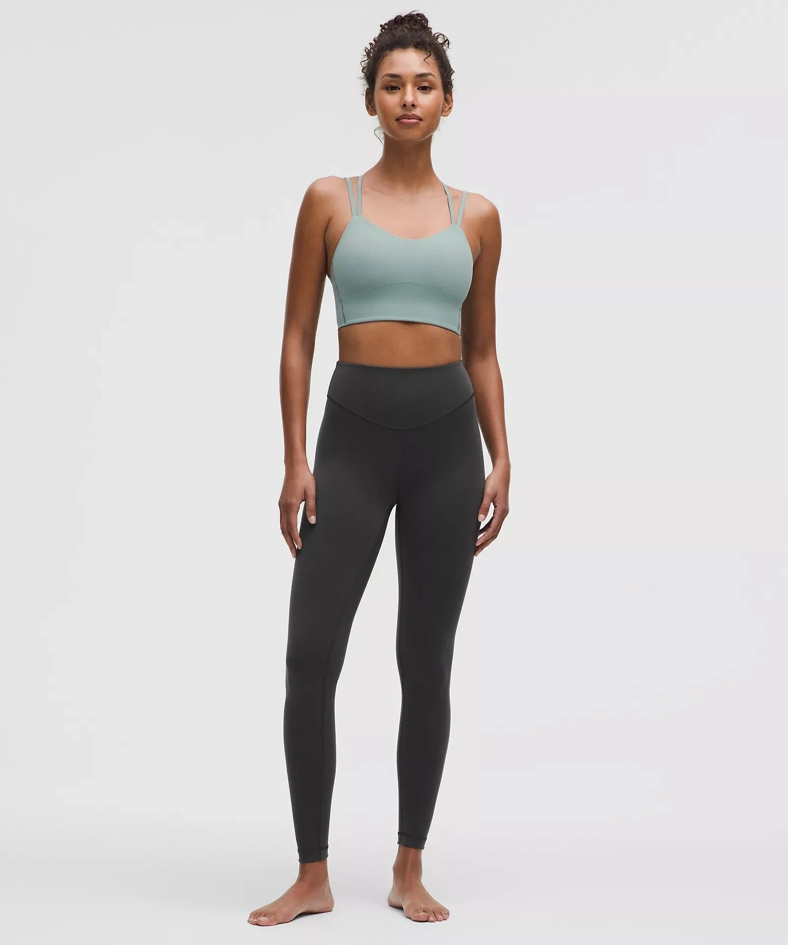 Wunder Under SmoothCover High-Rise Tight 28"