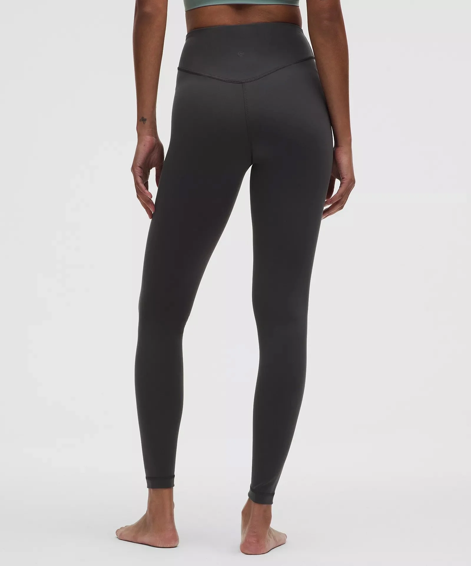 Wunder Under SmoothCover High-Rise Tight 28"