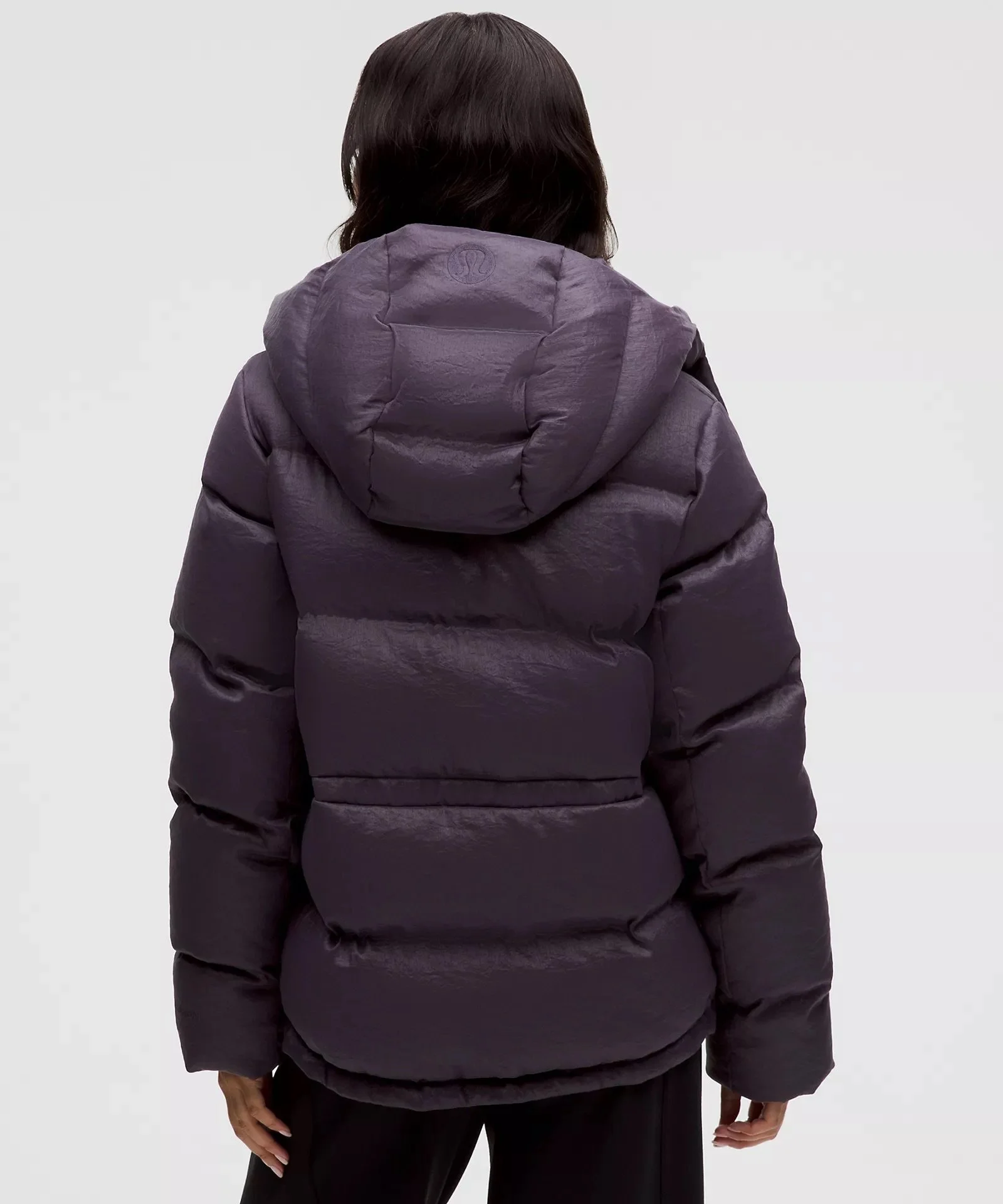 Wunder Puff 600-Down-Fill Jacket Shine