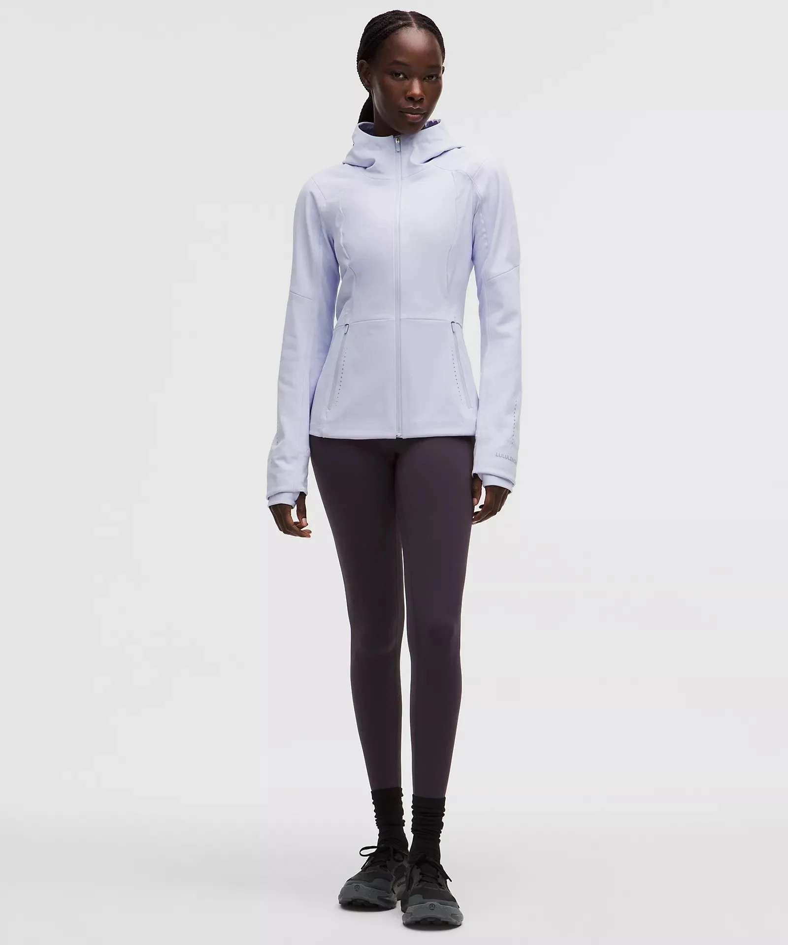 Thermal High-Rise Running Tight 28"