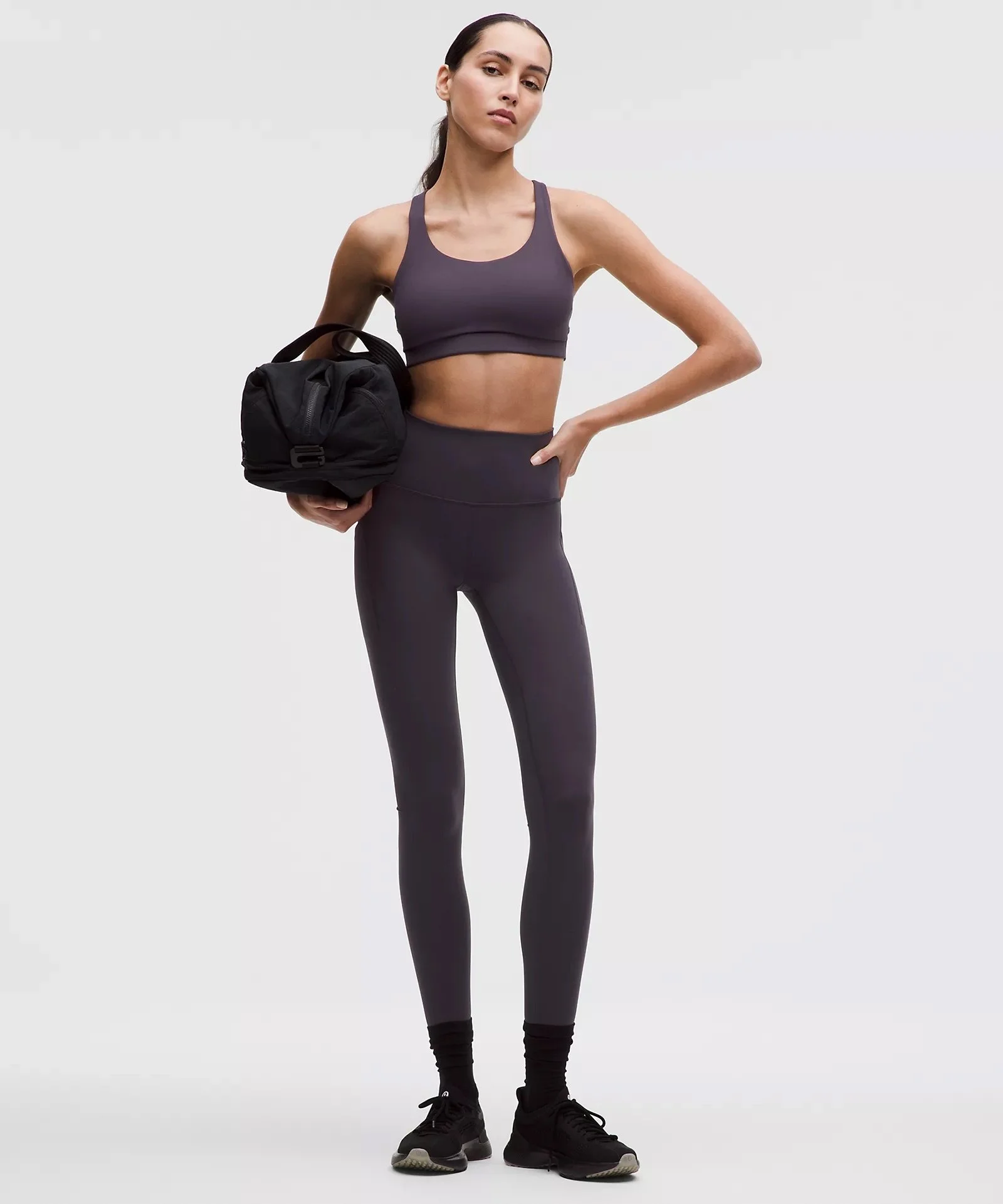 Wunder Train High-Rise Tight with Pockets 28"