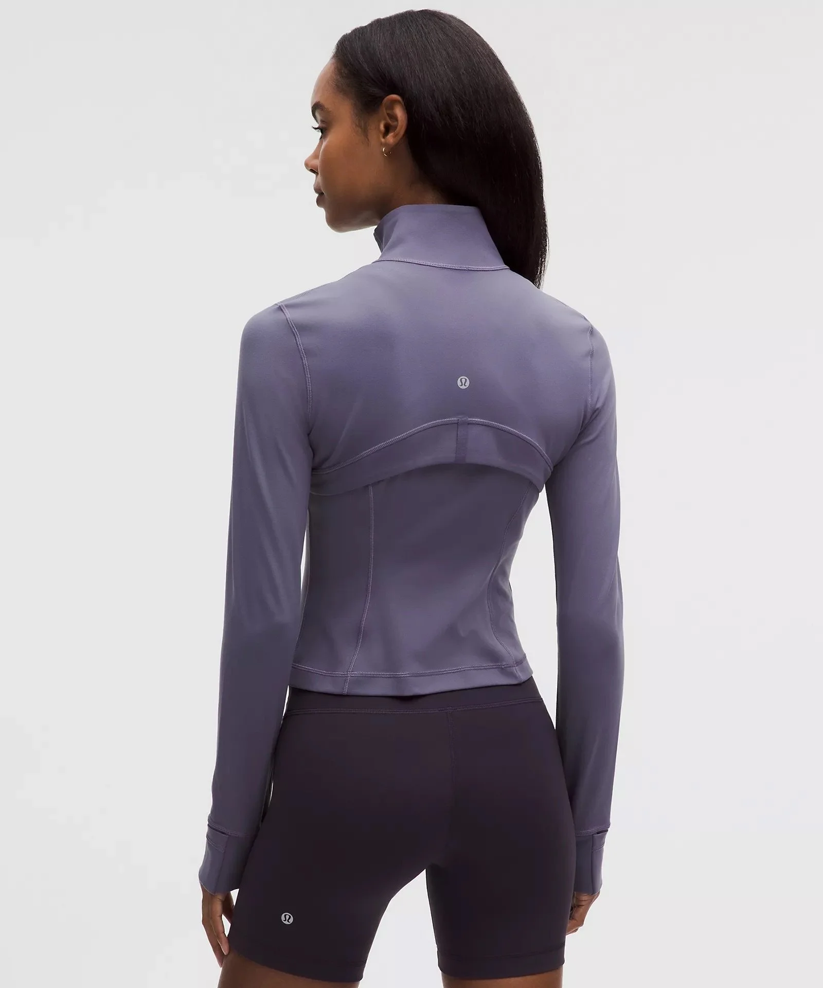 Define Cropped Jacket Nulu