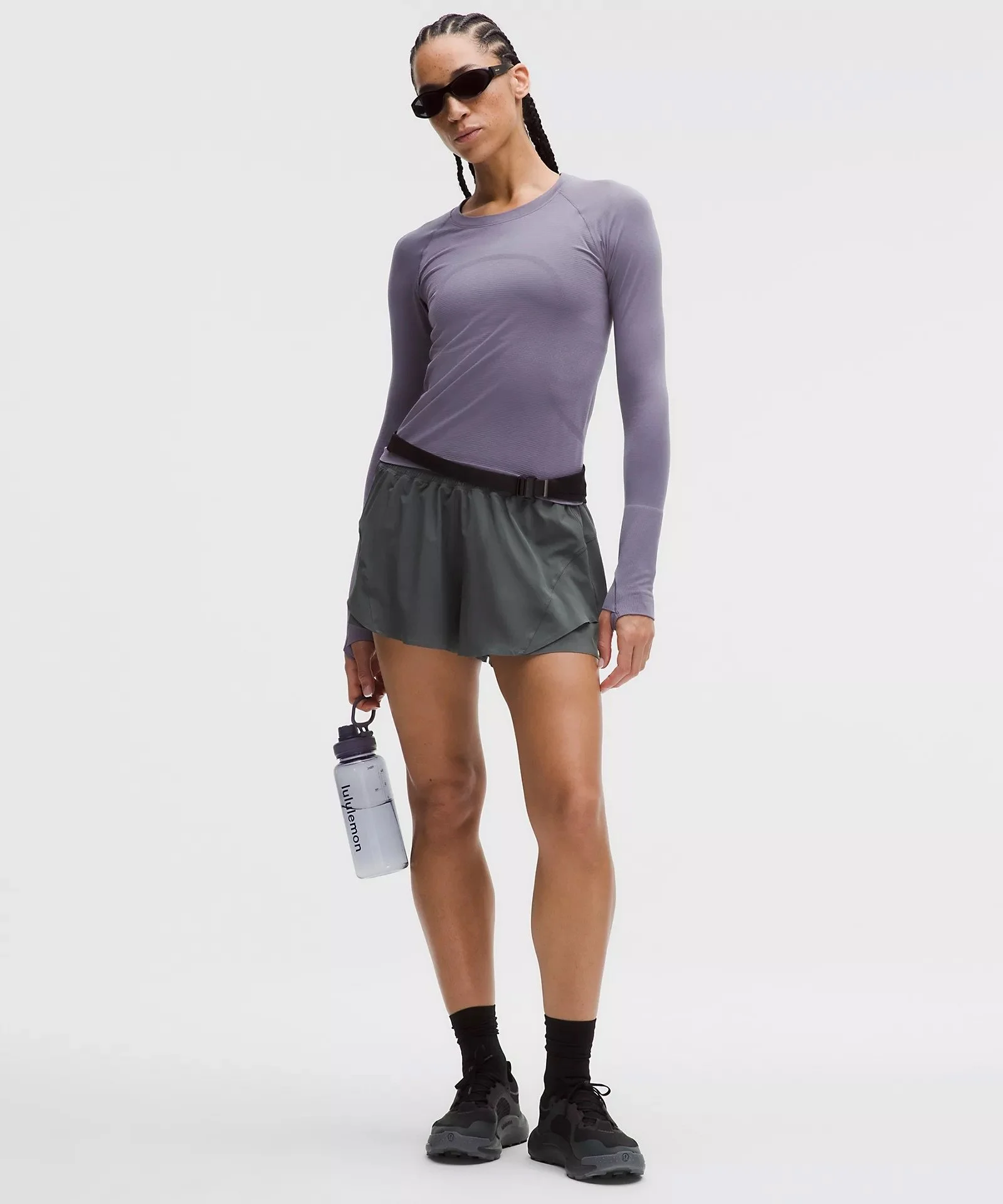 Swiftly Tech Long-Sleeve Shirt 2.0 Waist Length