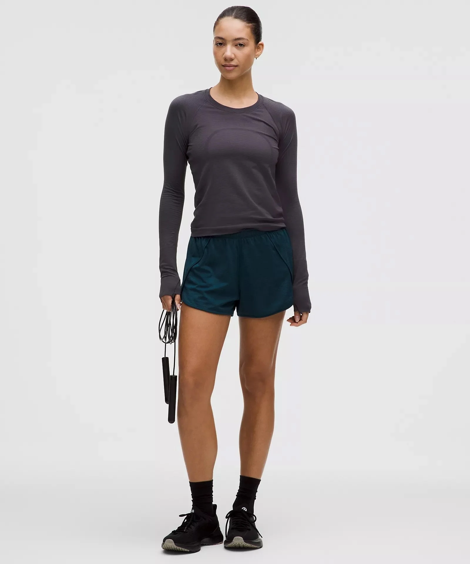 Swiftly Tech Long-Sleeve Shirt 2.0 Waist Length