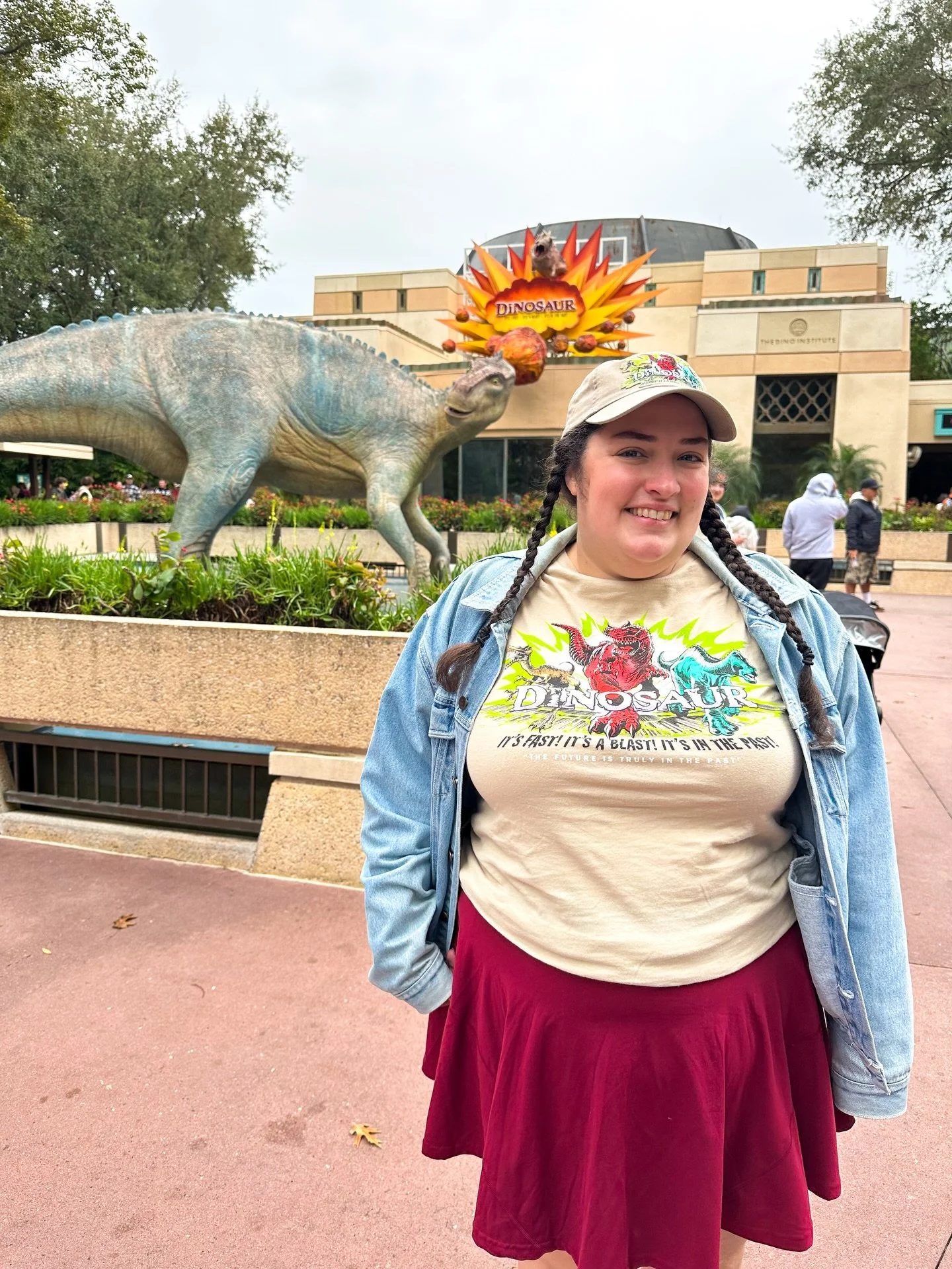 We&rsquo;re not gonna make it! 🦖☄️💥

I can&rsquo;t believe today is the final day for Dinosaur and DinoLand USA at Animal Kingdom. We went out early yesterday for one last visit! While I&rsquo;m excited for the new Tropical Americas land, I&rsquo;m