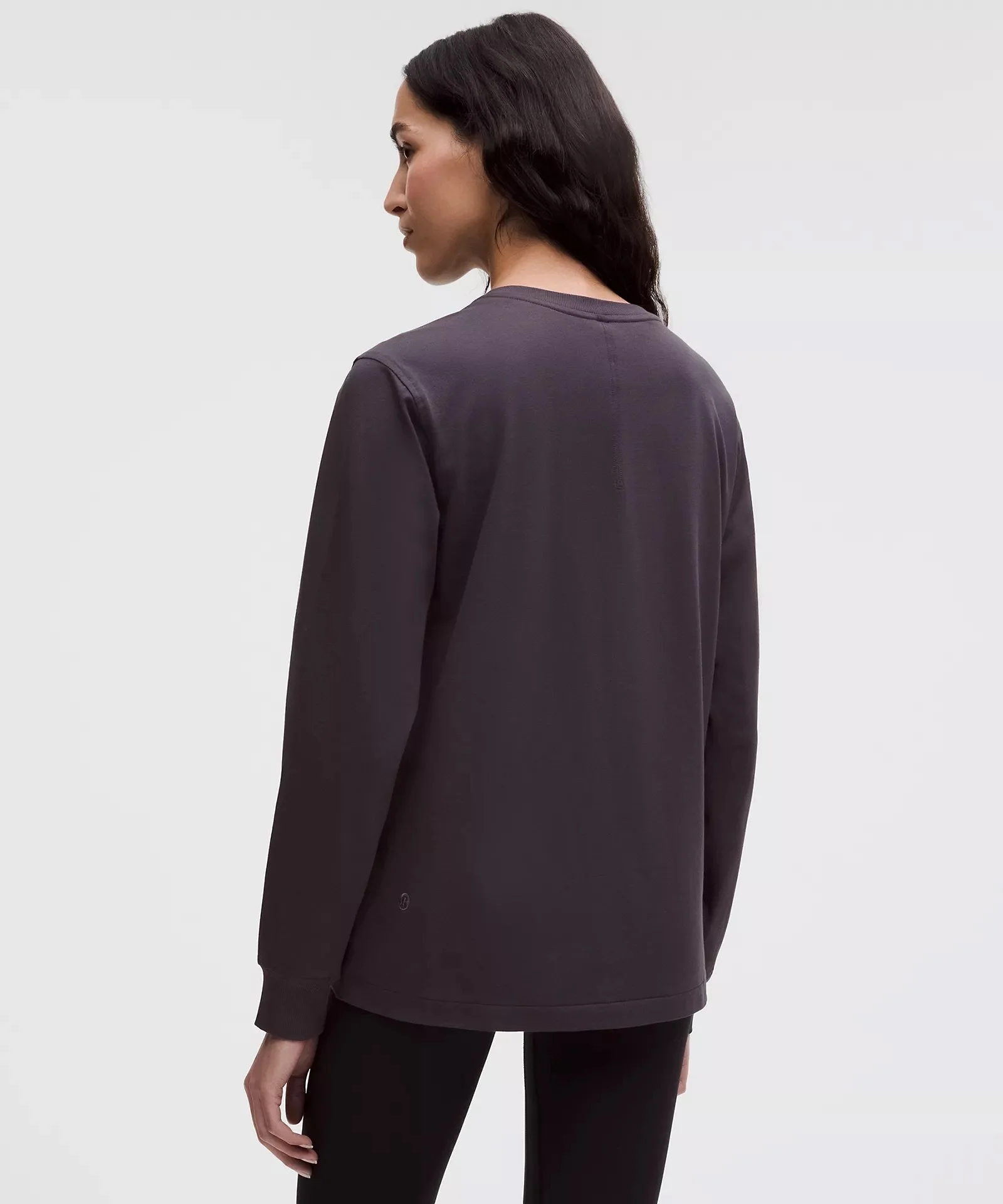 All Yours Organic Cotton Long-Sleeve Shirt