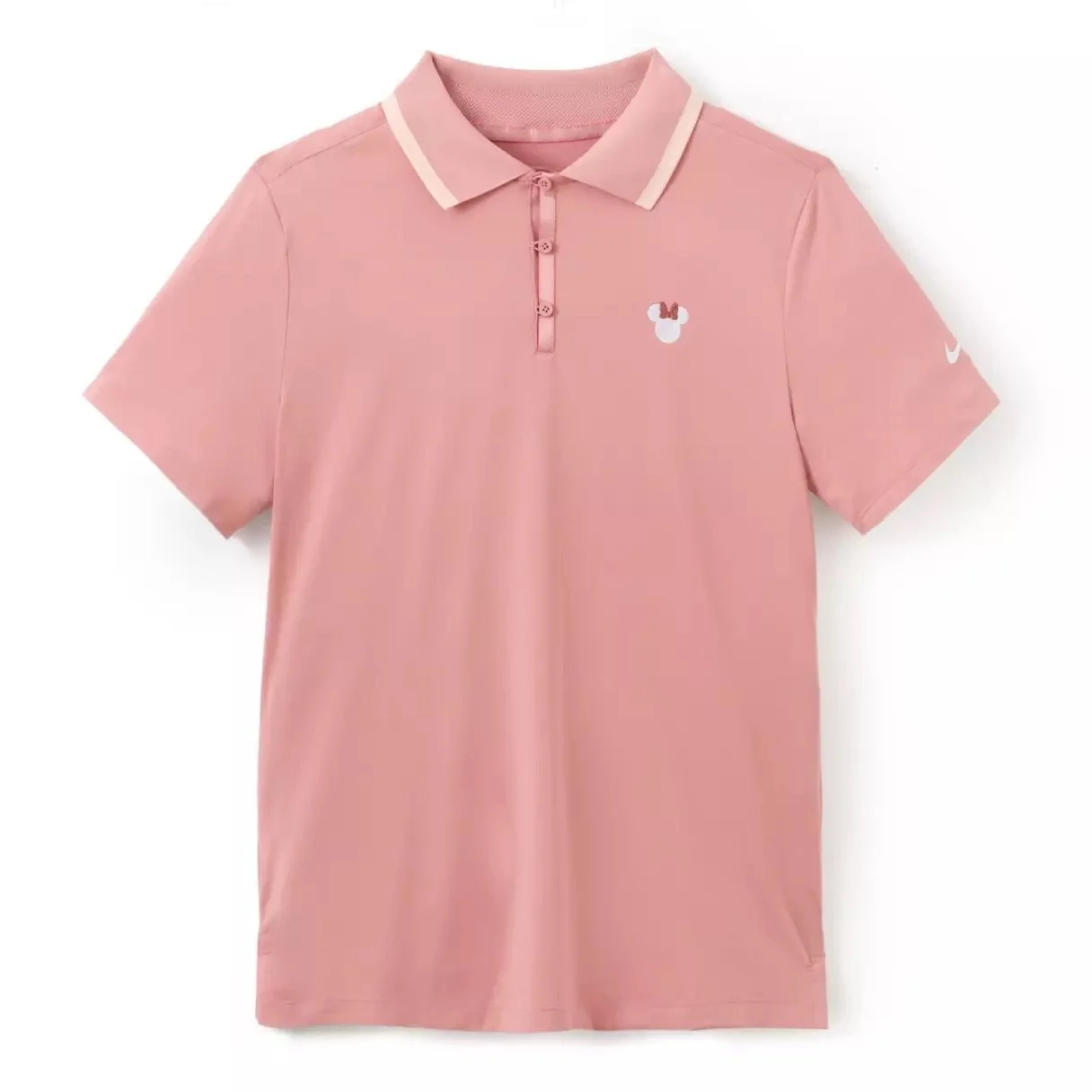 Nike Minnie Icon Dri-Fit Tour Polo Shirt