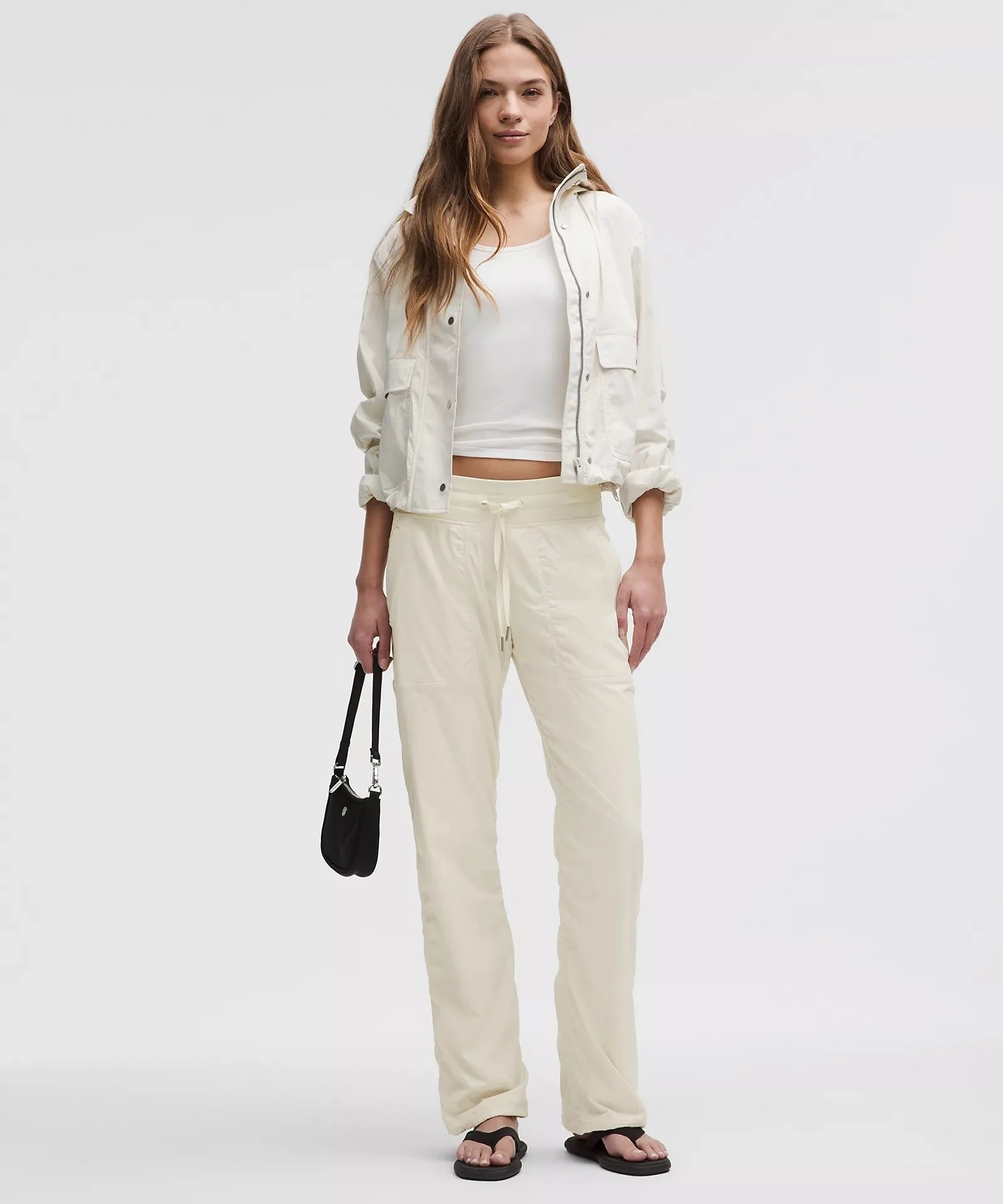 Dance Studio Mid-Rise Pant