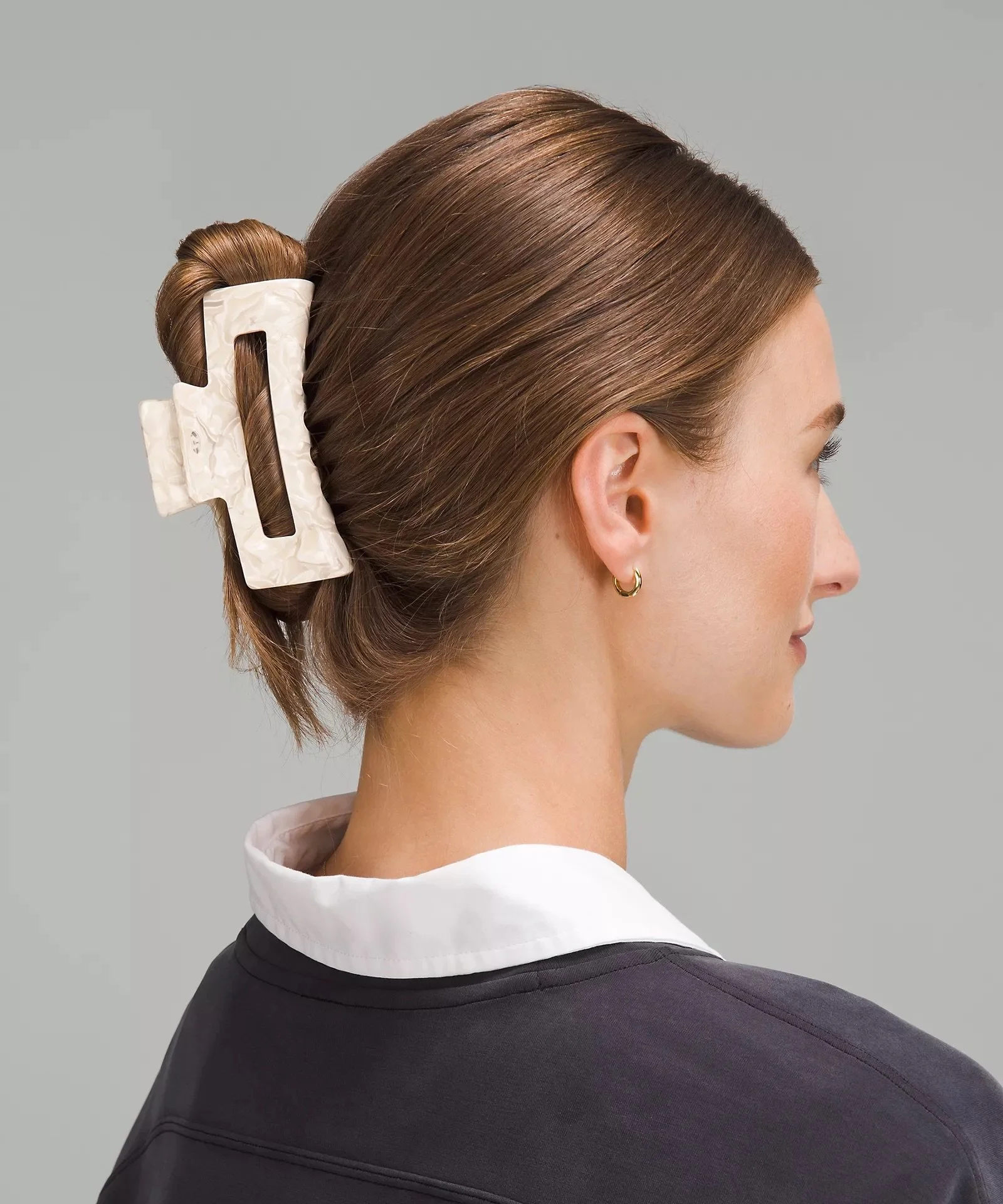 Extra Large Claw Hair Clip