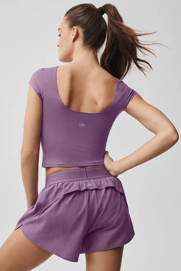 Alosoft Back For More Tee