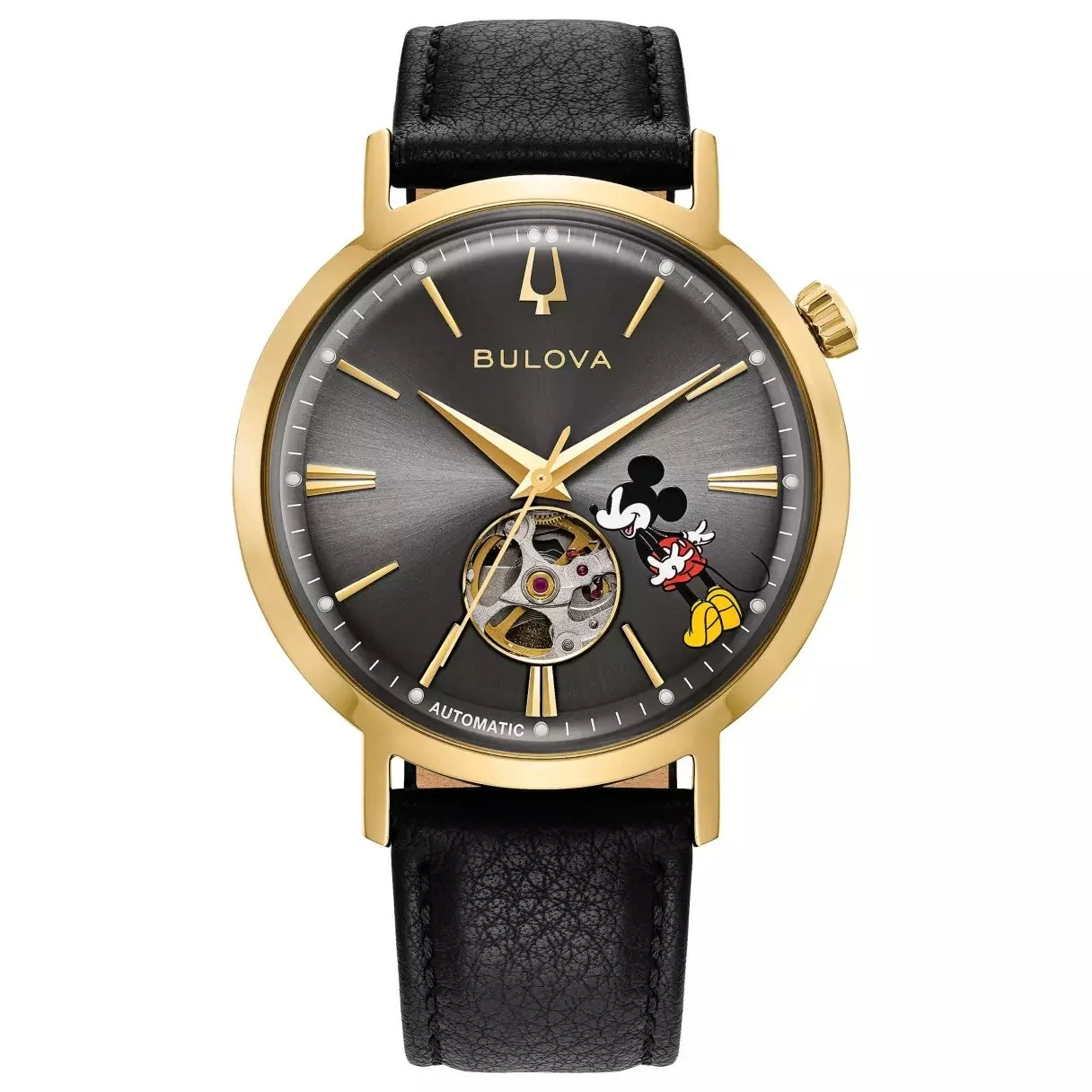 Bulova Mickey Watch