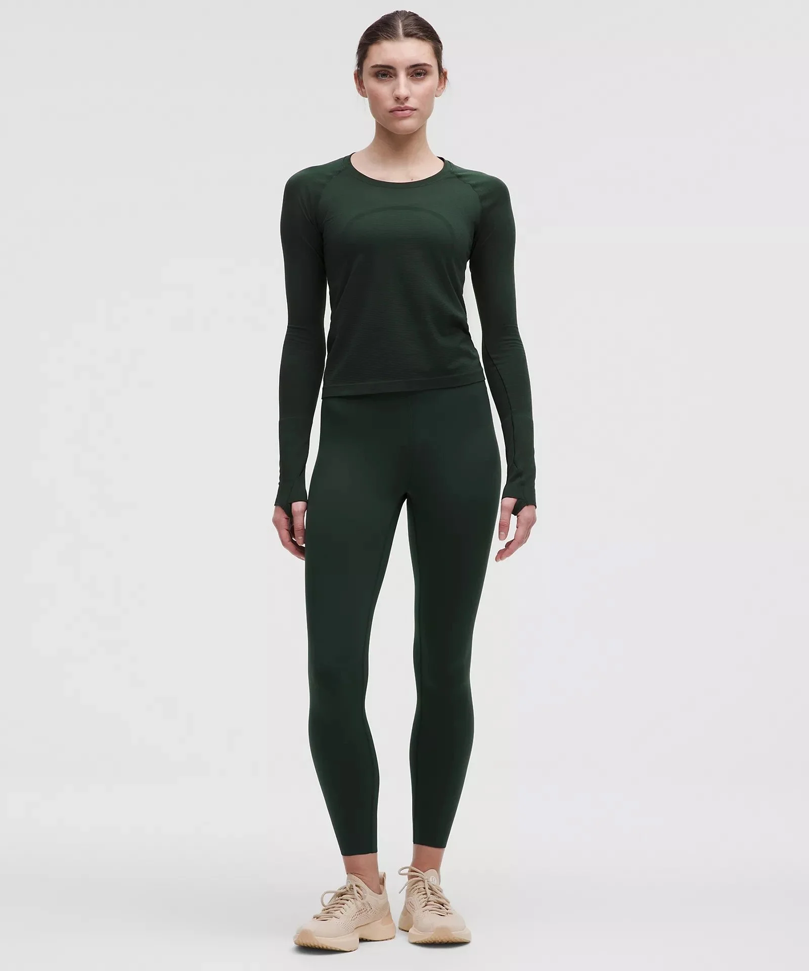 Swiftly Tech Long-Sleeve Shirt 2.0 Waist Length