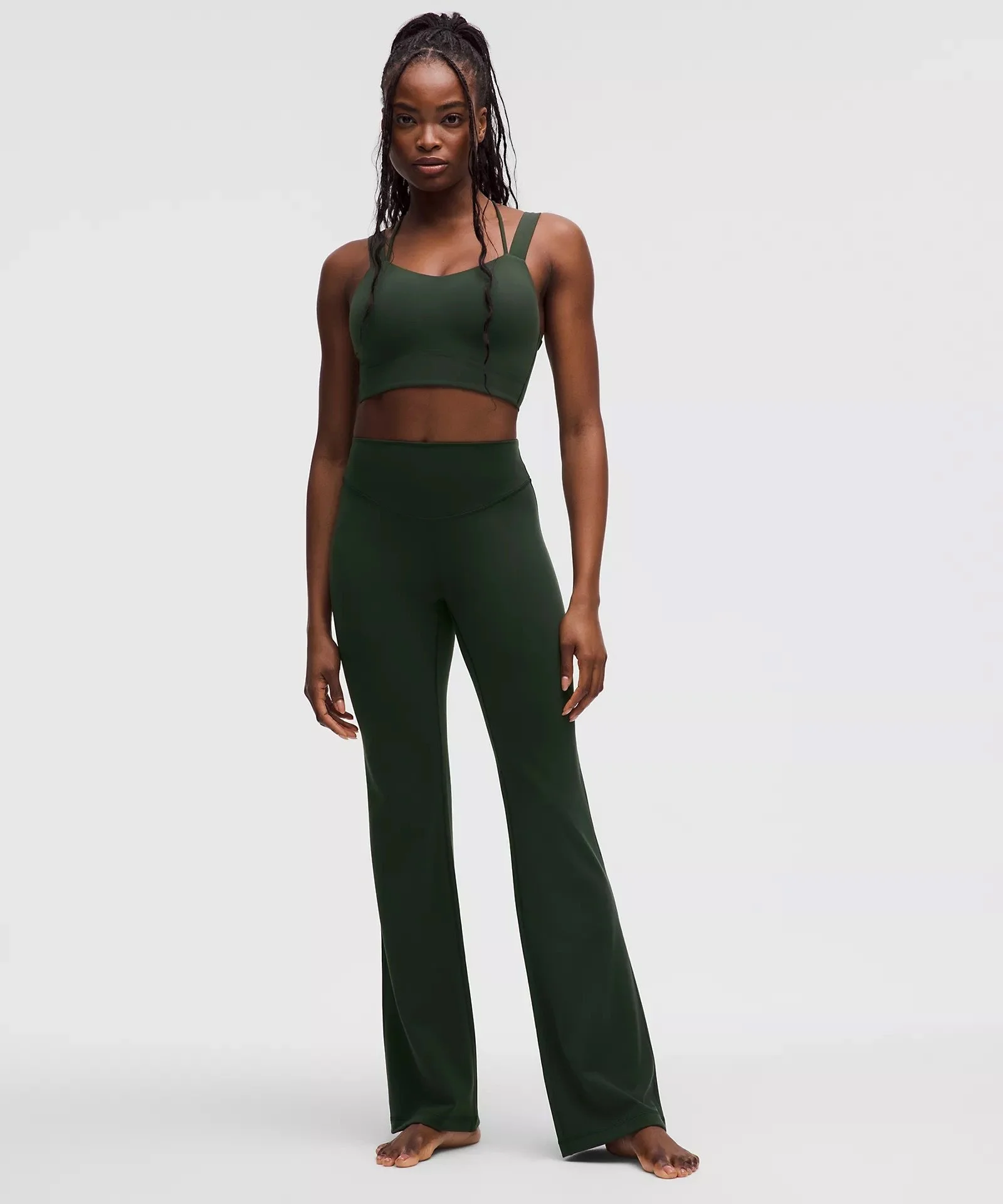 Like a Cloud Longline Bra D/DD Cup