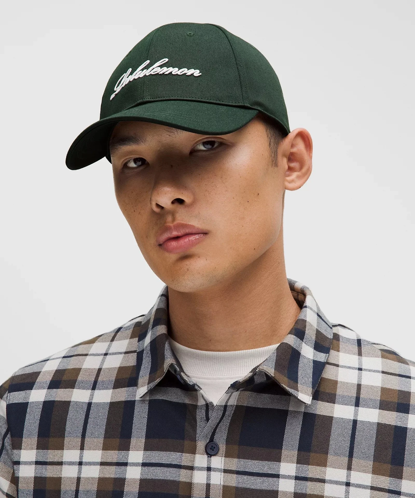 Structured Ball Cap Script