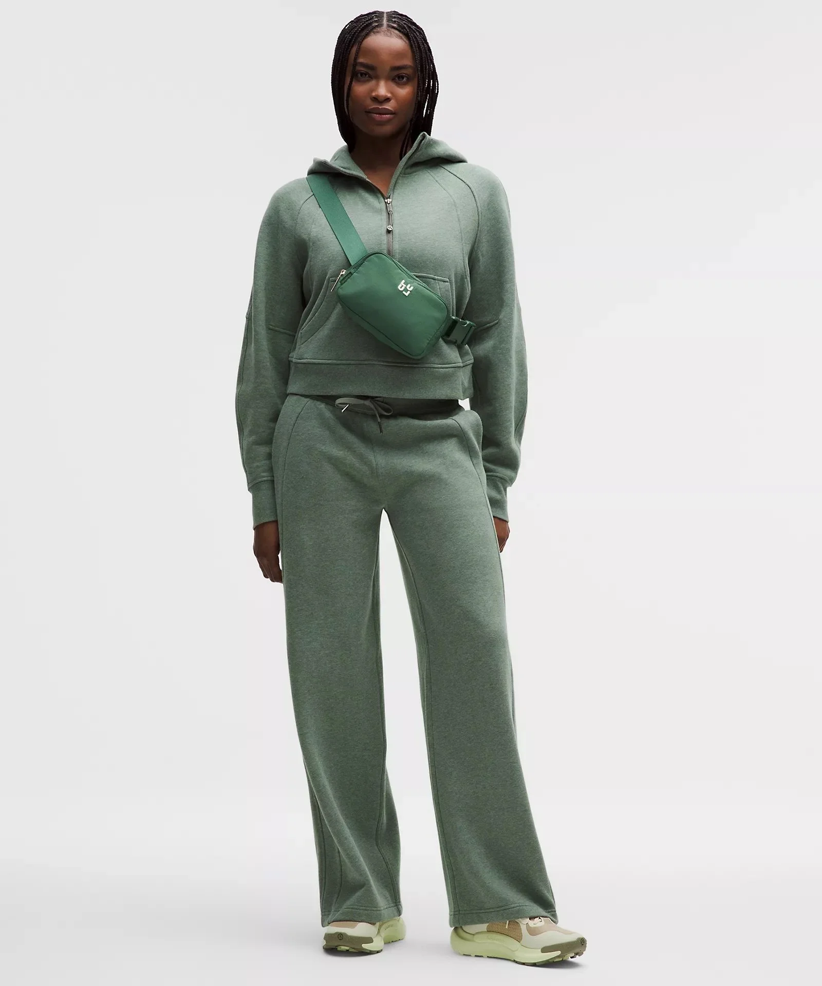 Everywhere Belt Bag 1L Embroidered Stack