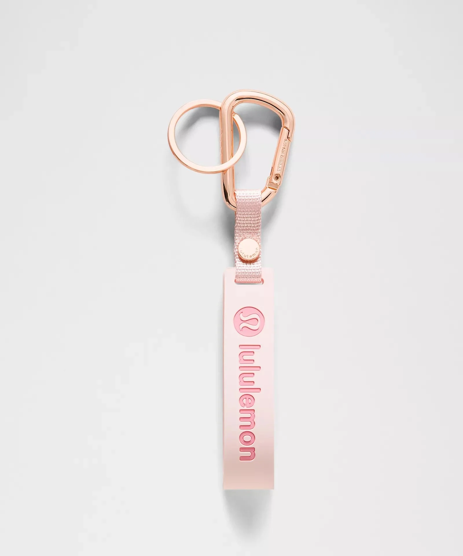 Silicone Keychain