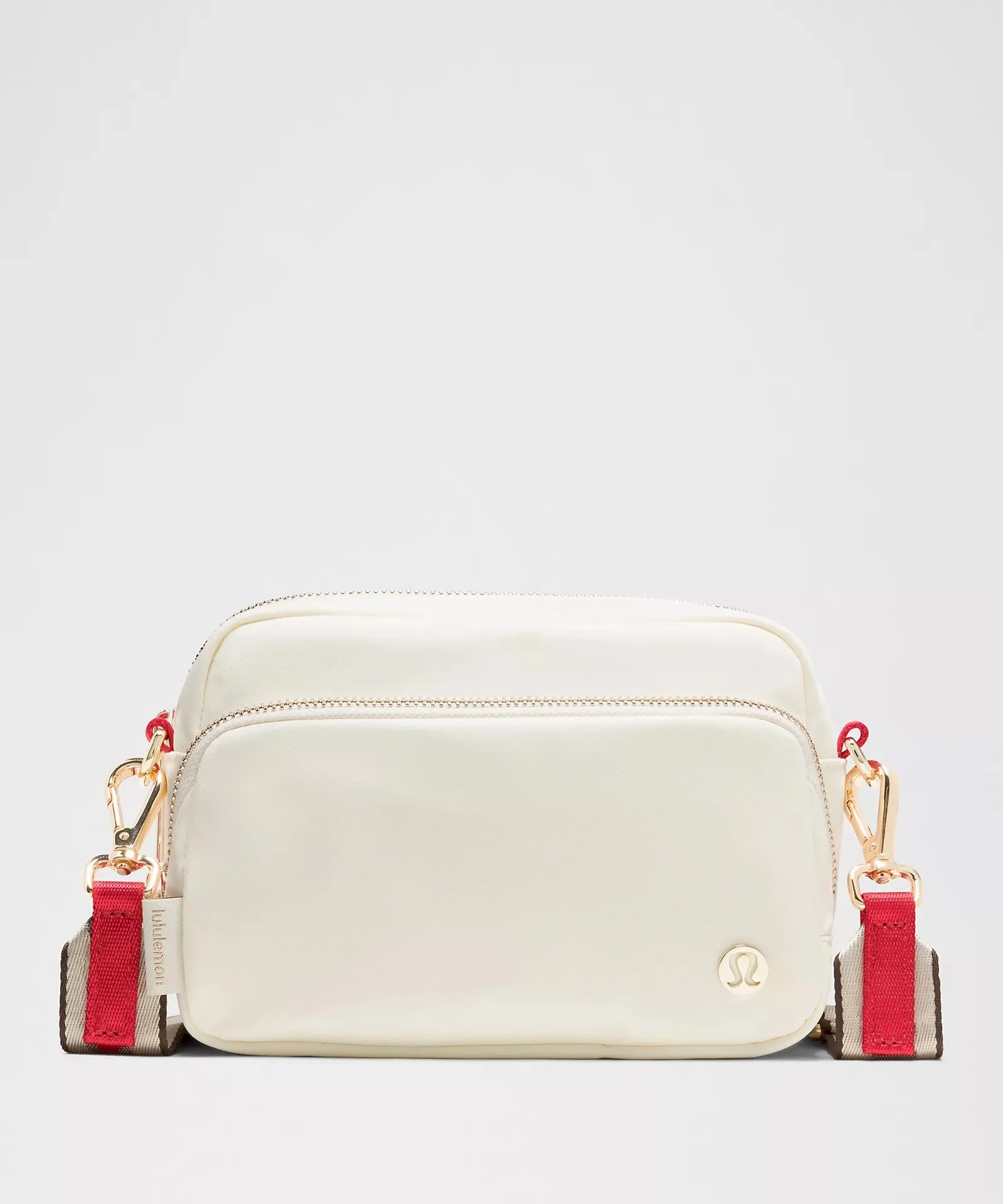 Everywhere Crossbody Bag 2L Striped Wordmark