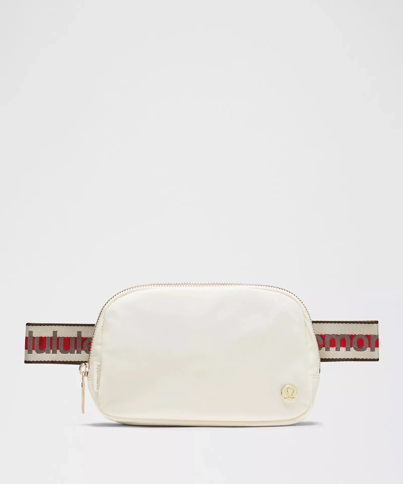 Everywhere Belt Bag 1L Striped Wordmark