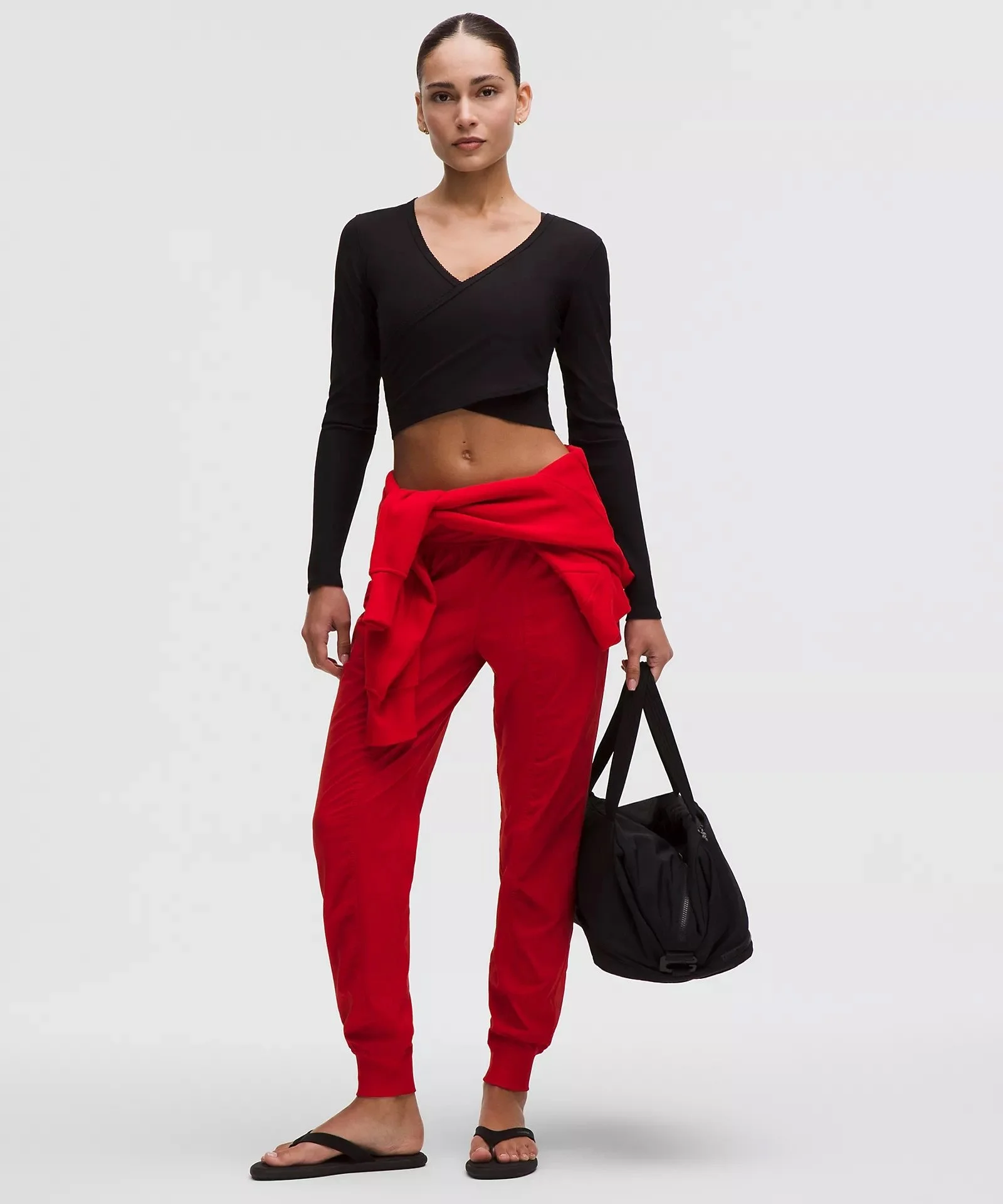 Dance Studio Mid-Rise Jogger