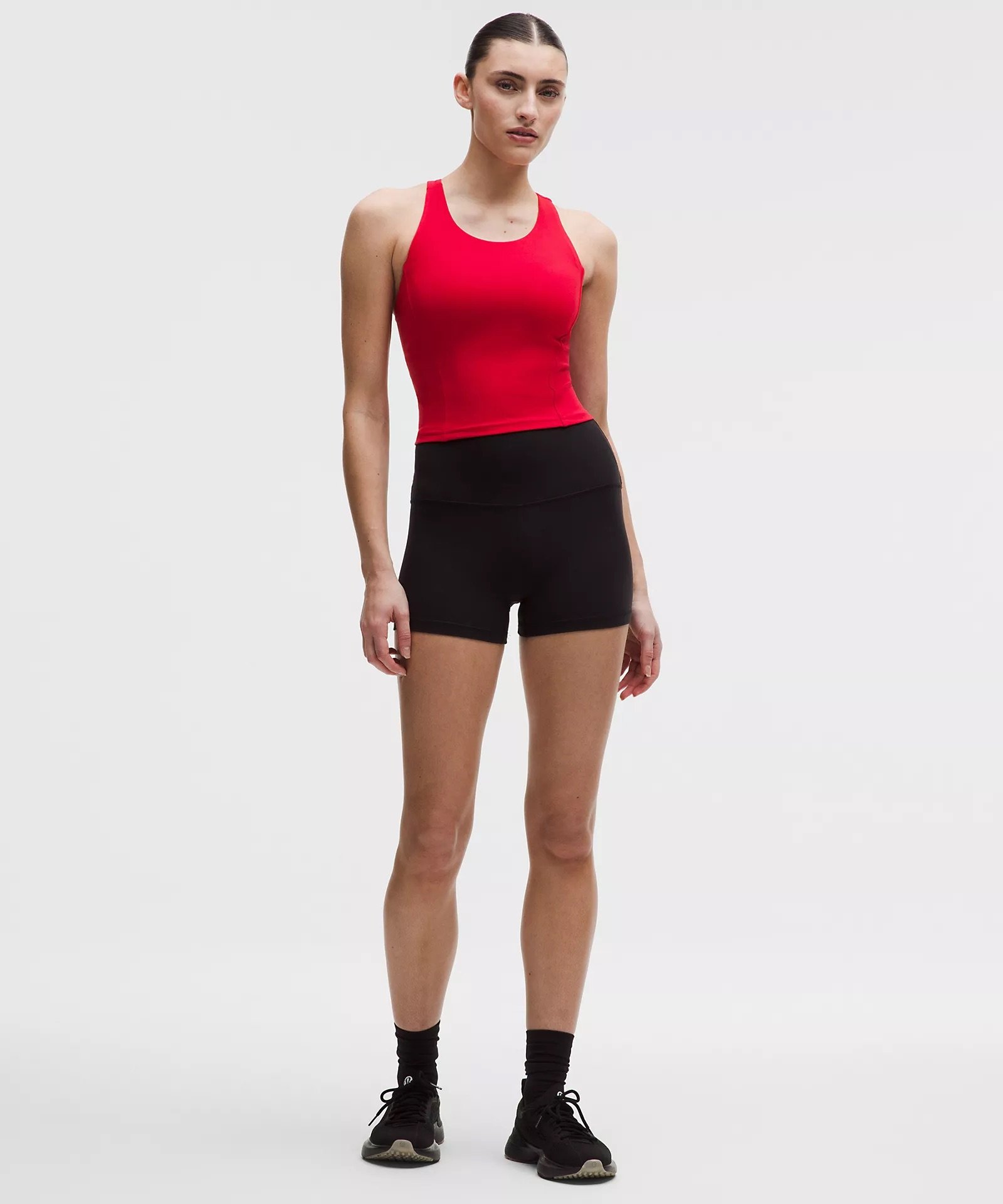 Wunder Train Racerback Tank Top