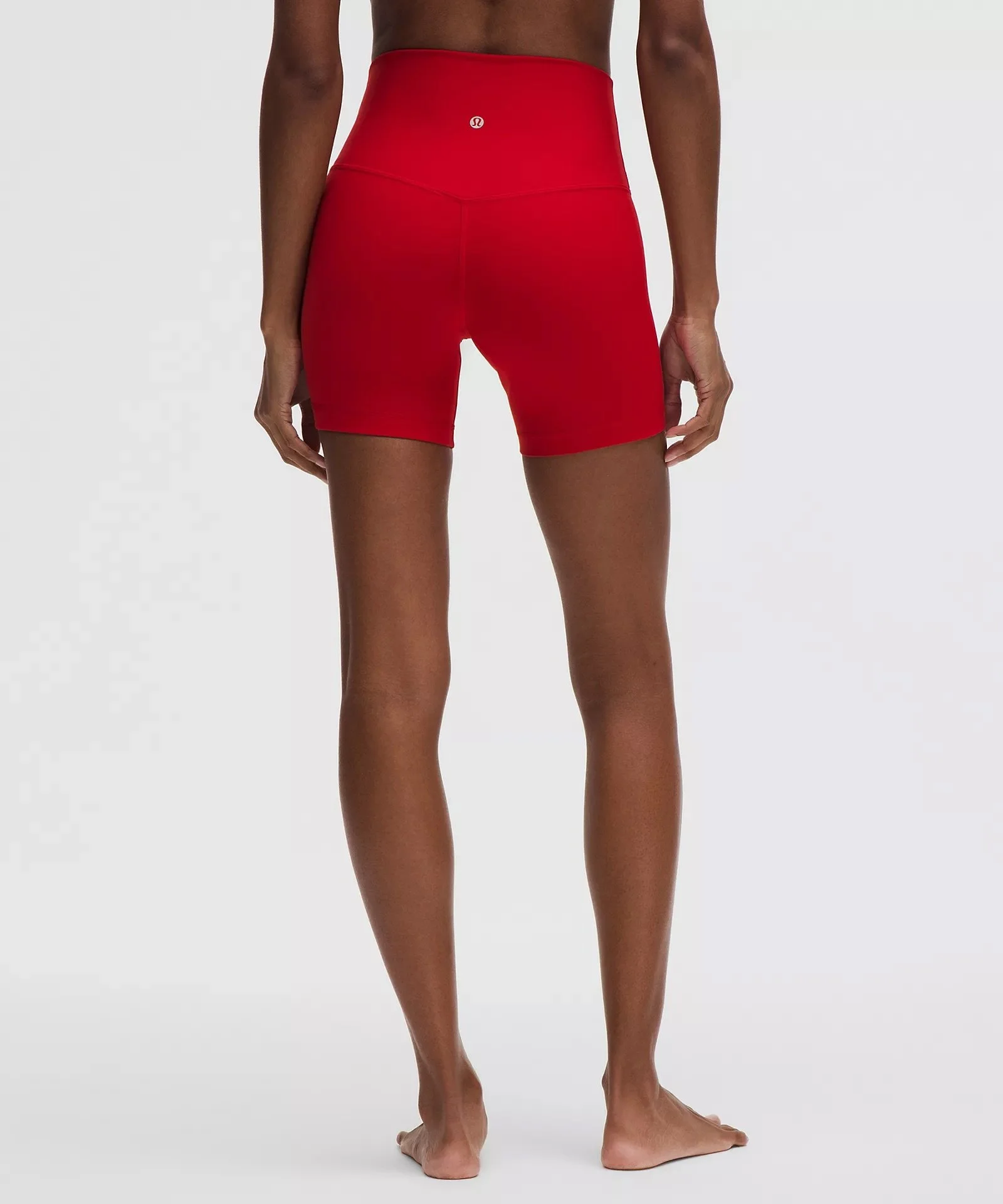 lululemon Align No Line High-Rise Short 6"