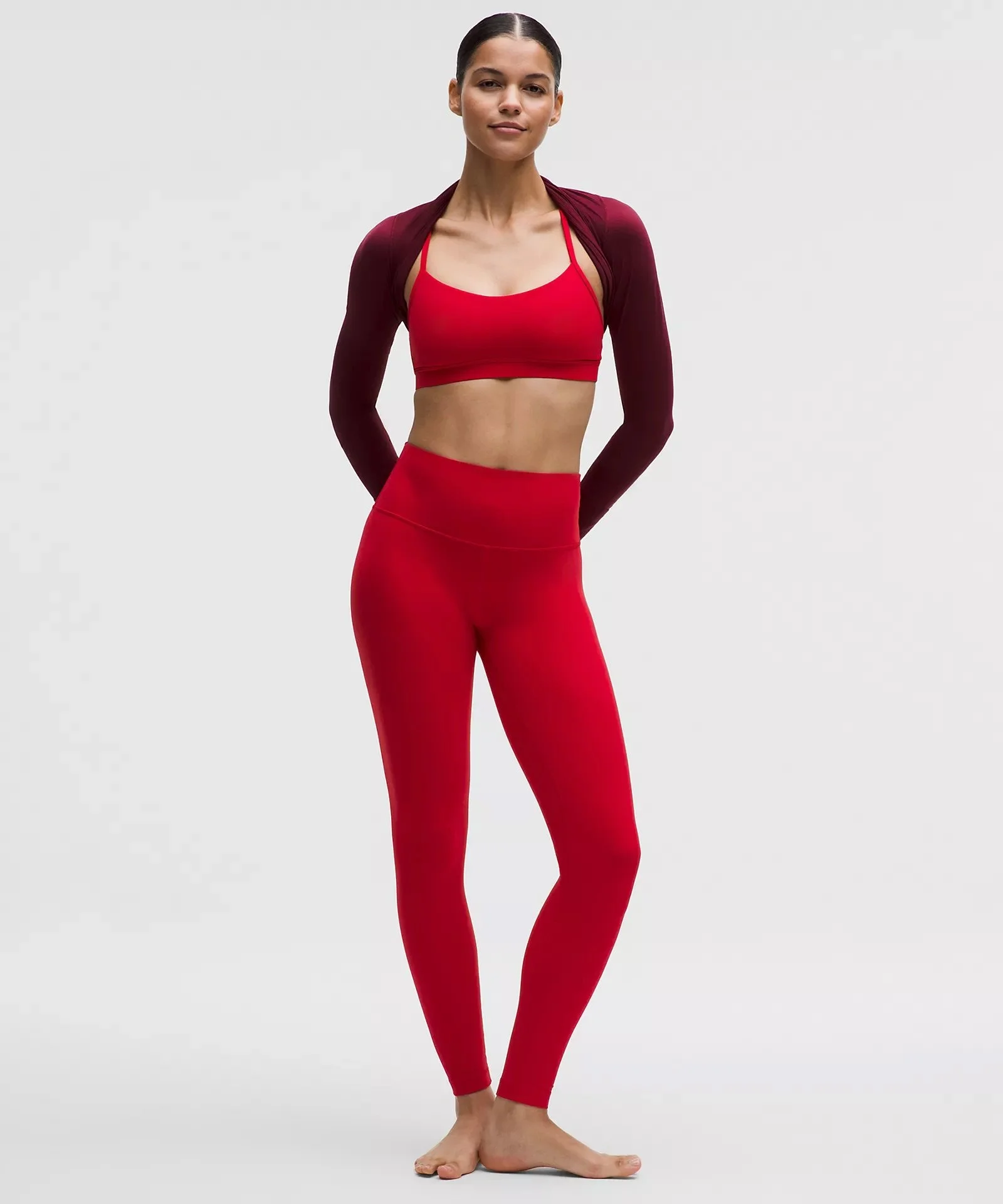 Flow Y Bra Nulu A-C Cups