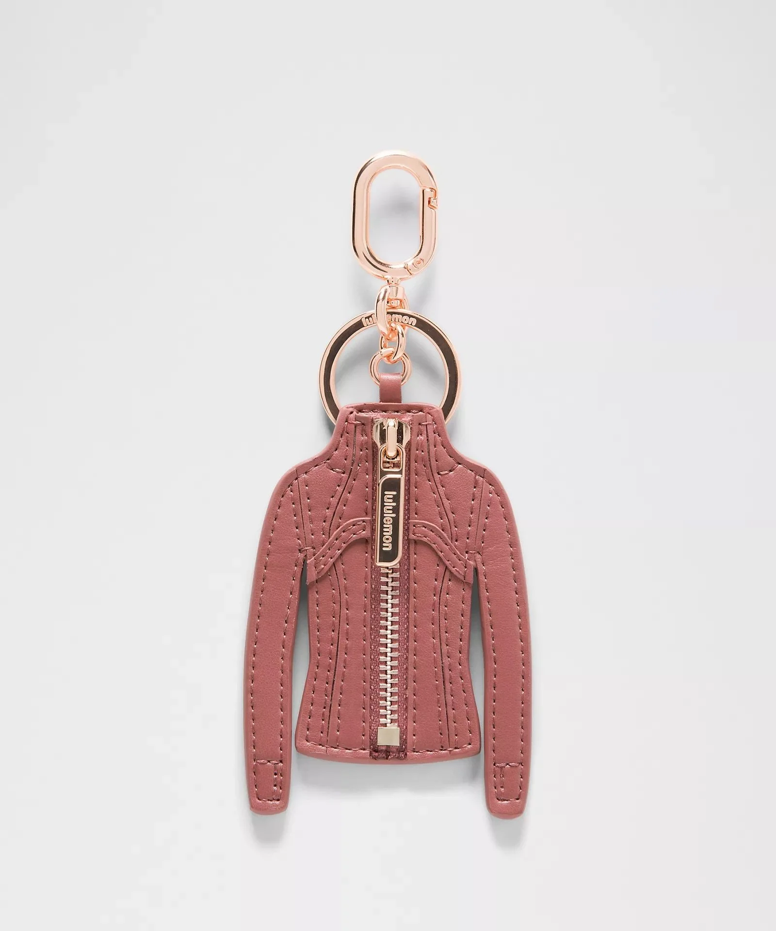 Define Jacket Keychain