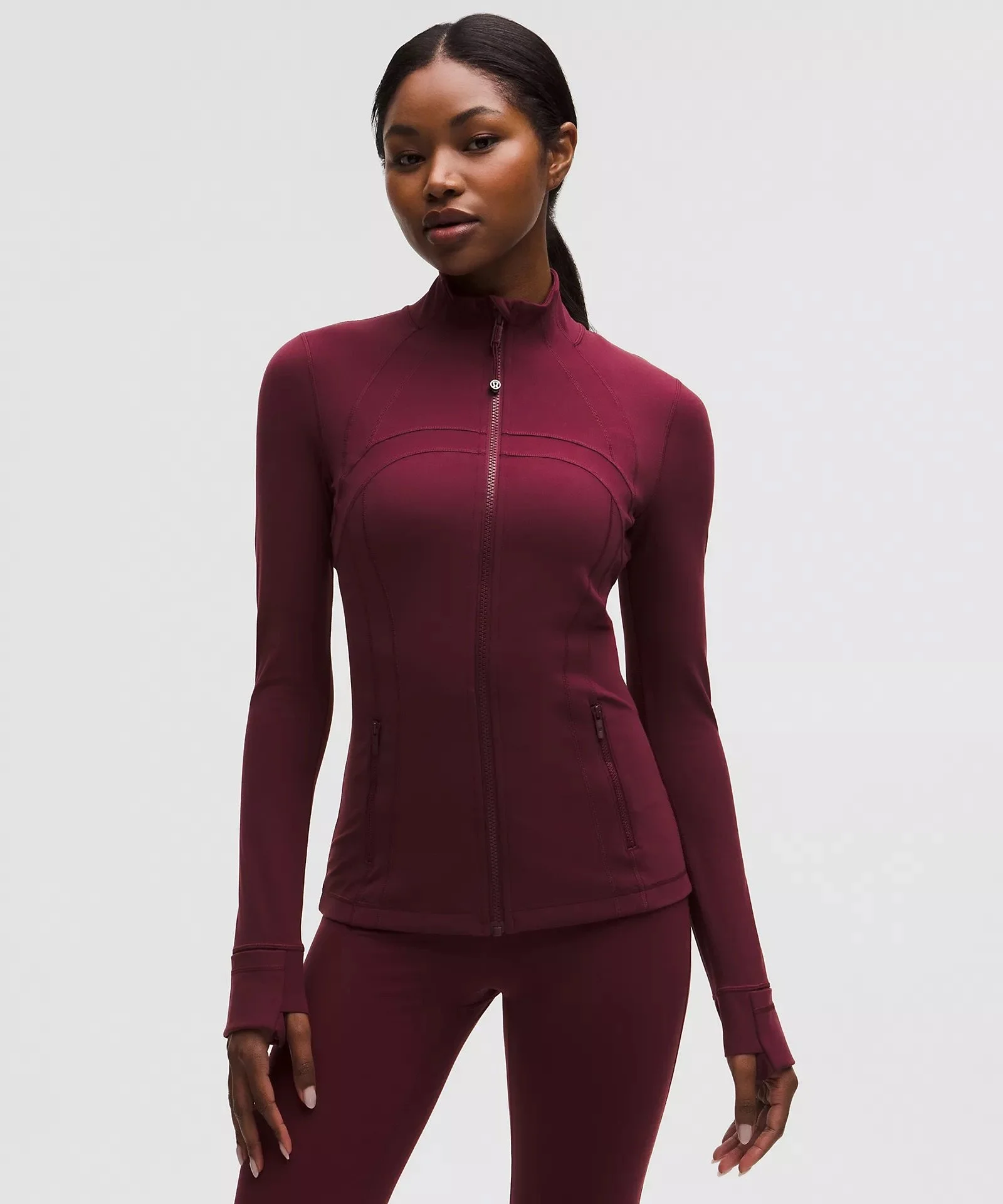lululemon Burgundy Bay Collection January 2026