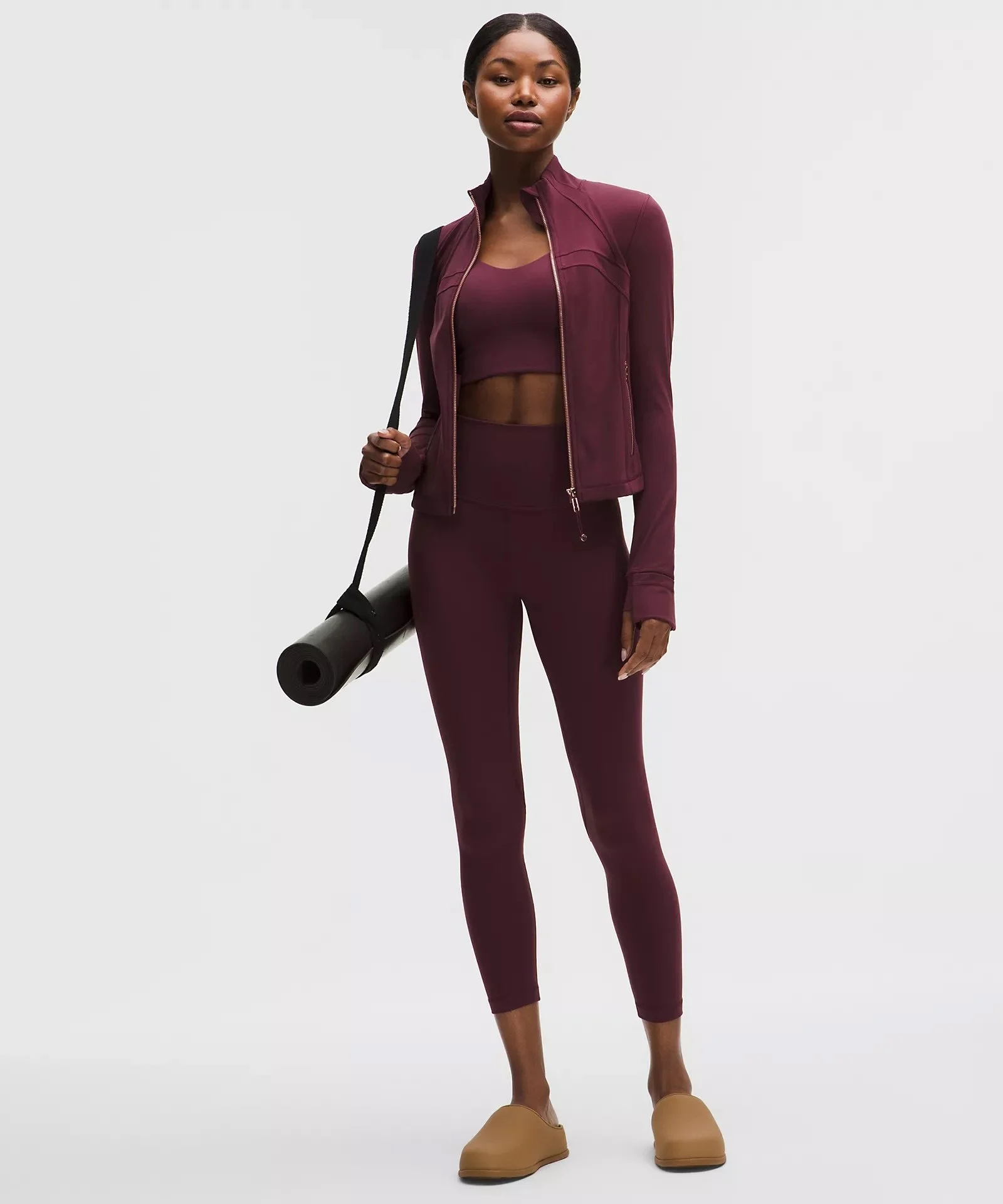 Define Cropped Jacket Nulu