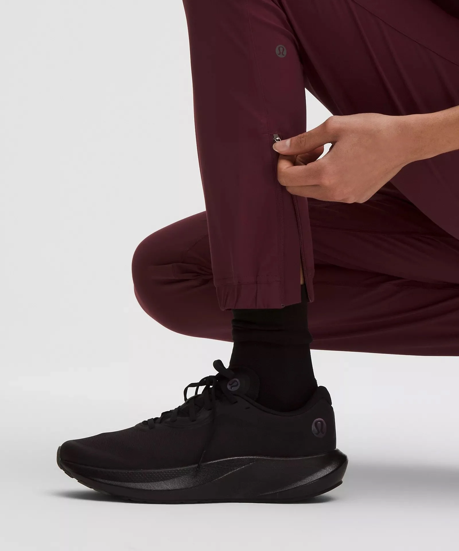 Adapted State High-Rise Jogger