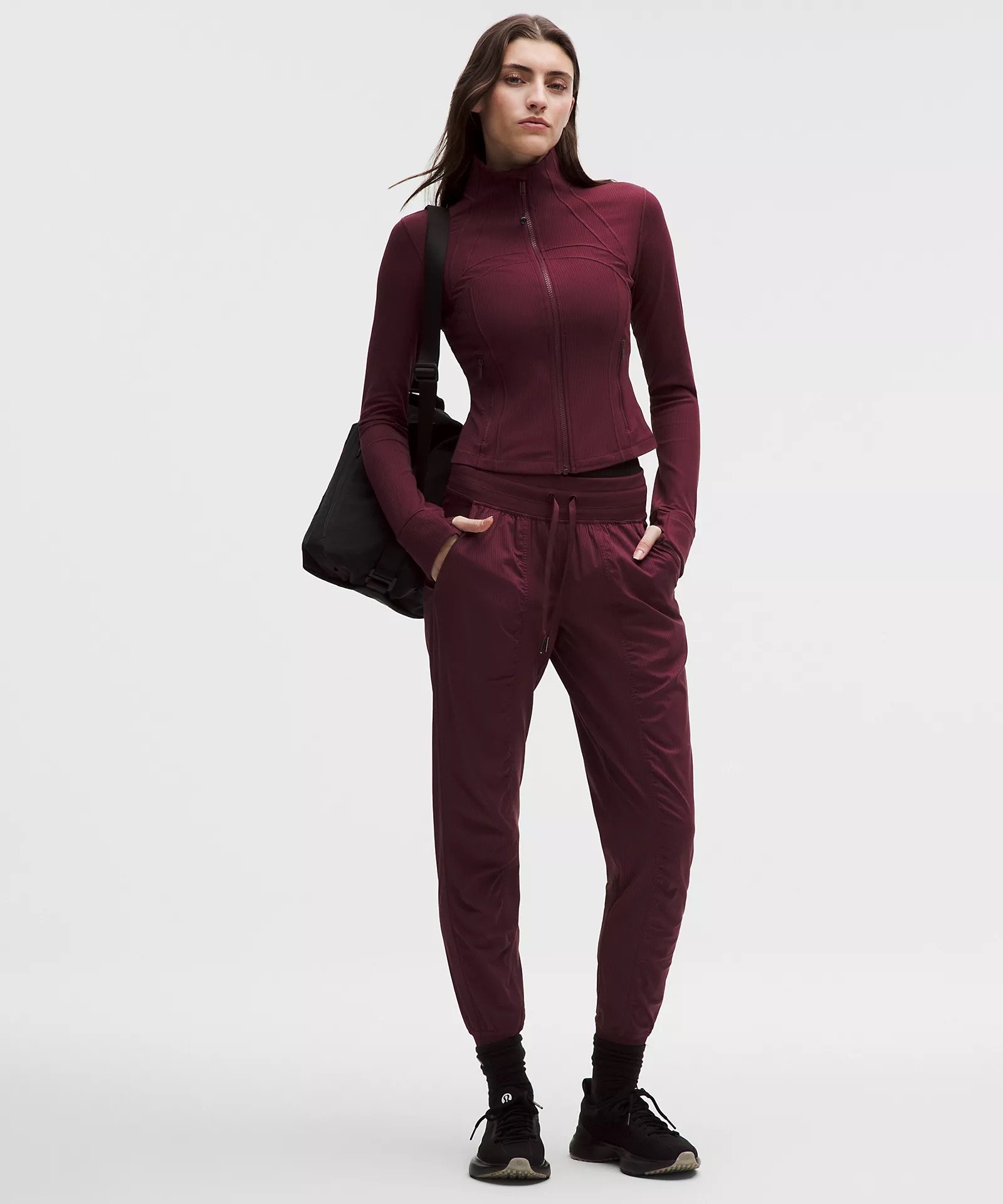 Dance Studio Mid-Rise Pant