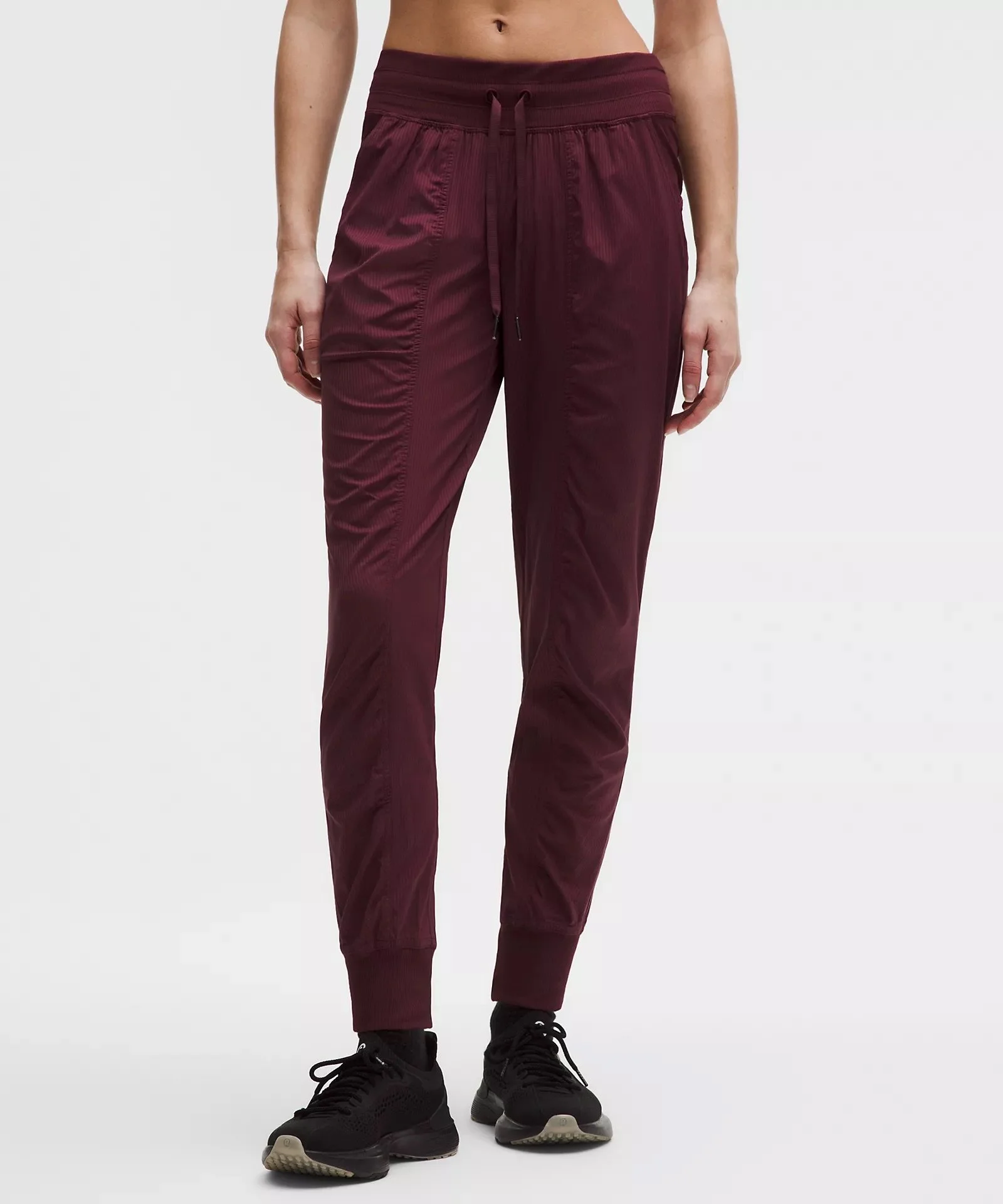 Dance Studio Mid-Rise Pant