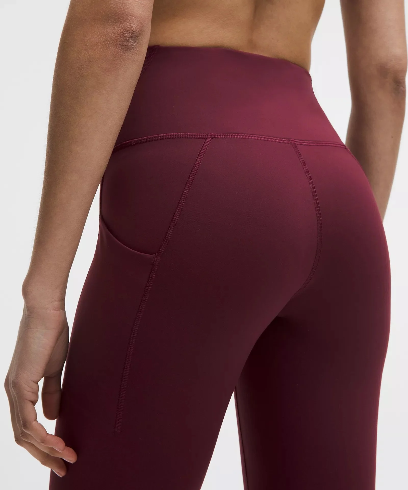 Wunder Train High-Rise Tight with Pockets 28"