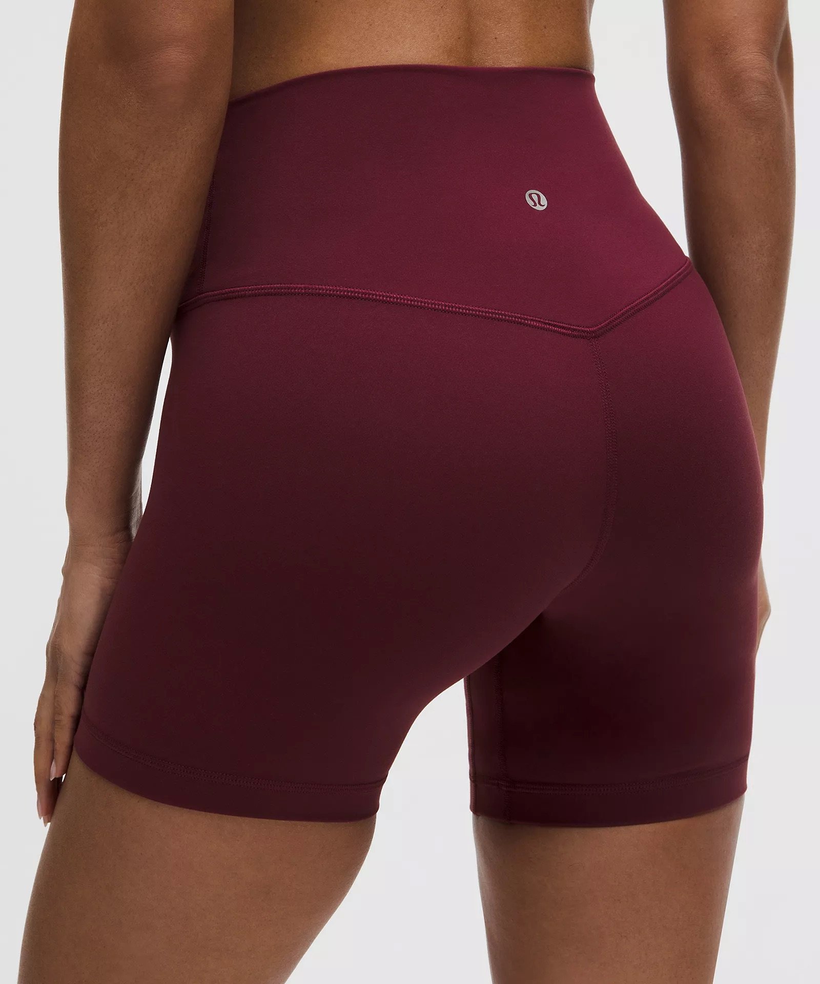 lululemon Align No Line High-Rise Short 6"