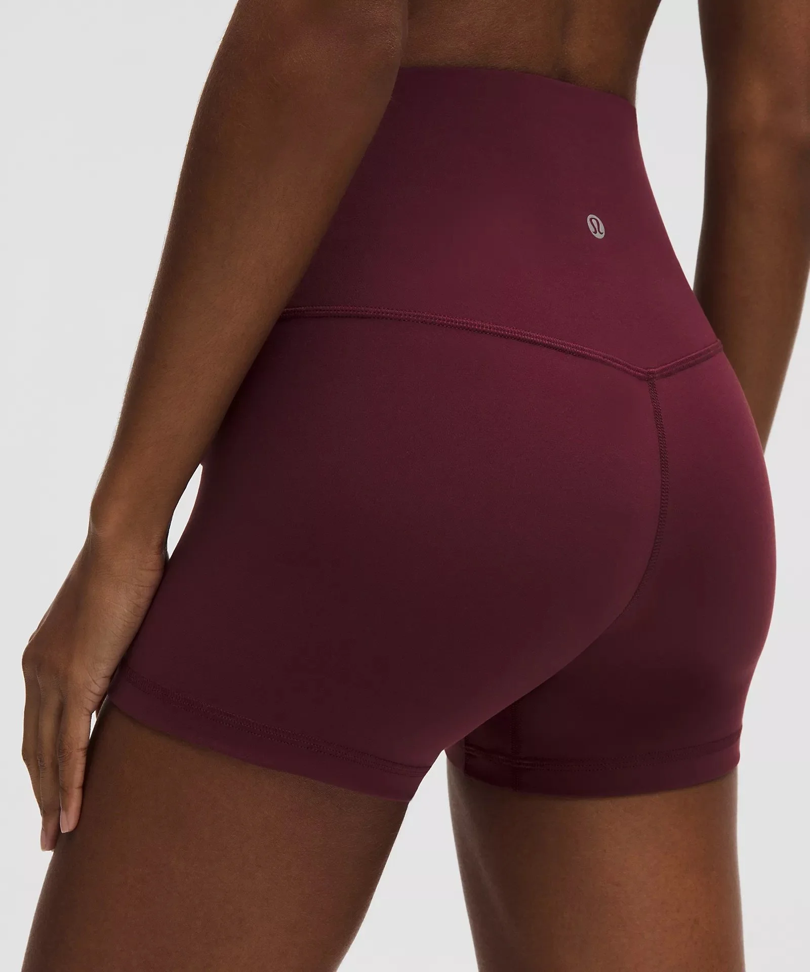 lululemon Align High-Rise Short 4"
