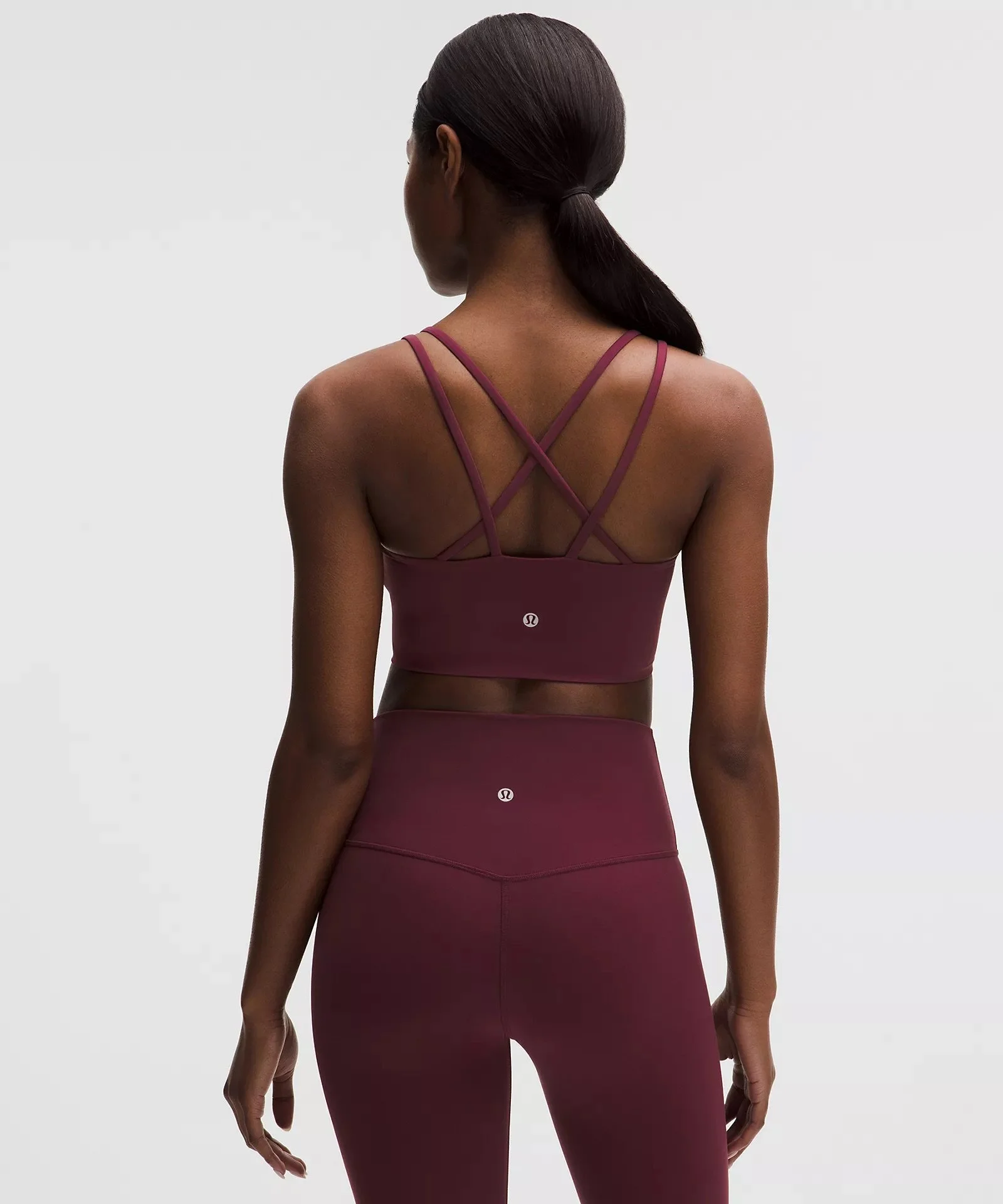 Like a Cloud Longline Bra B/C Cup