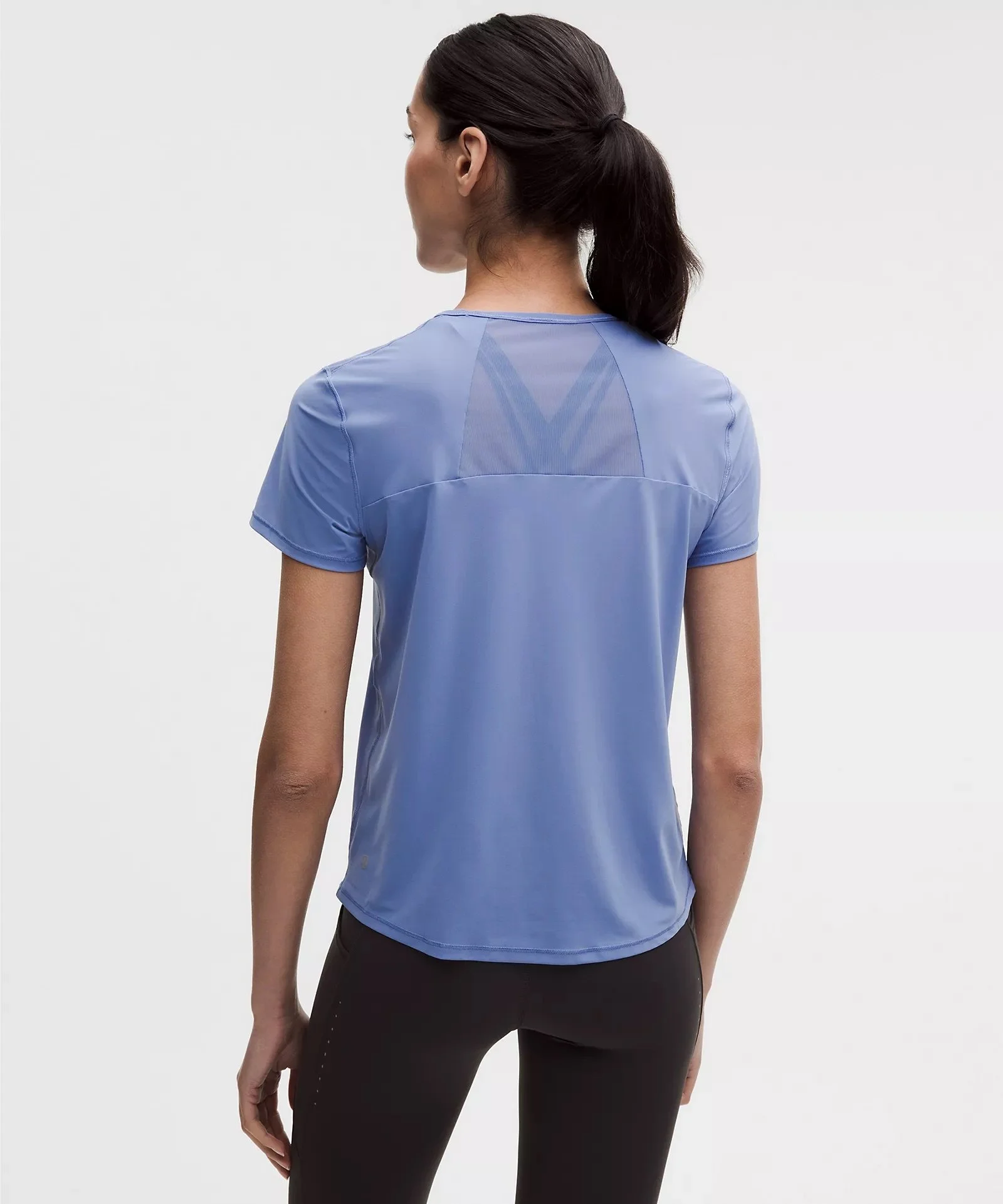 Sculpt Short-Sleeve Shirt