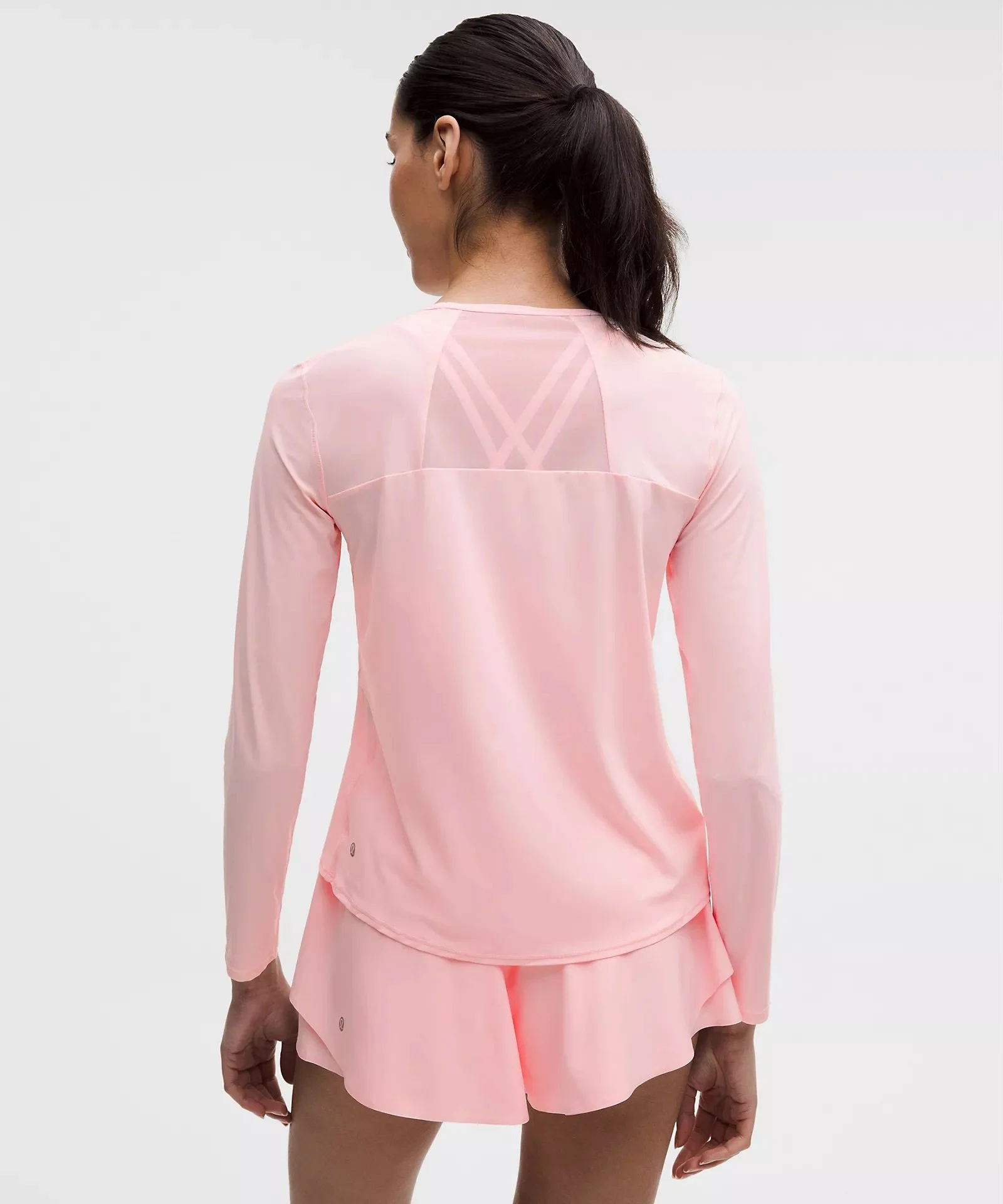 Sculpt Long-Sleeve Shirt