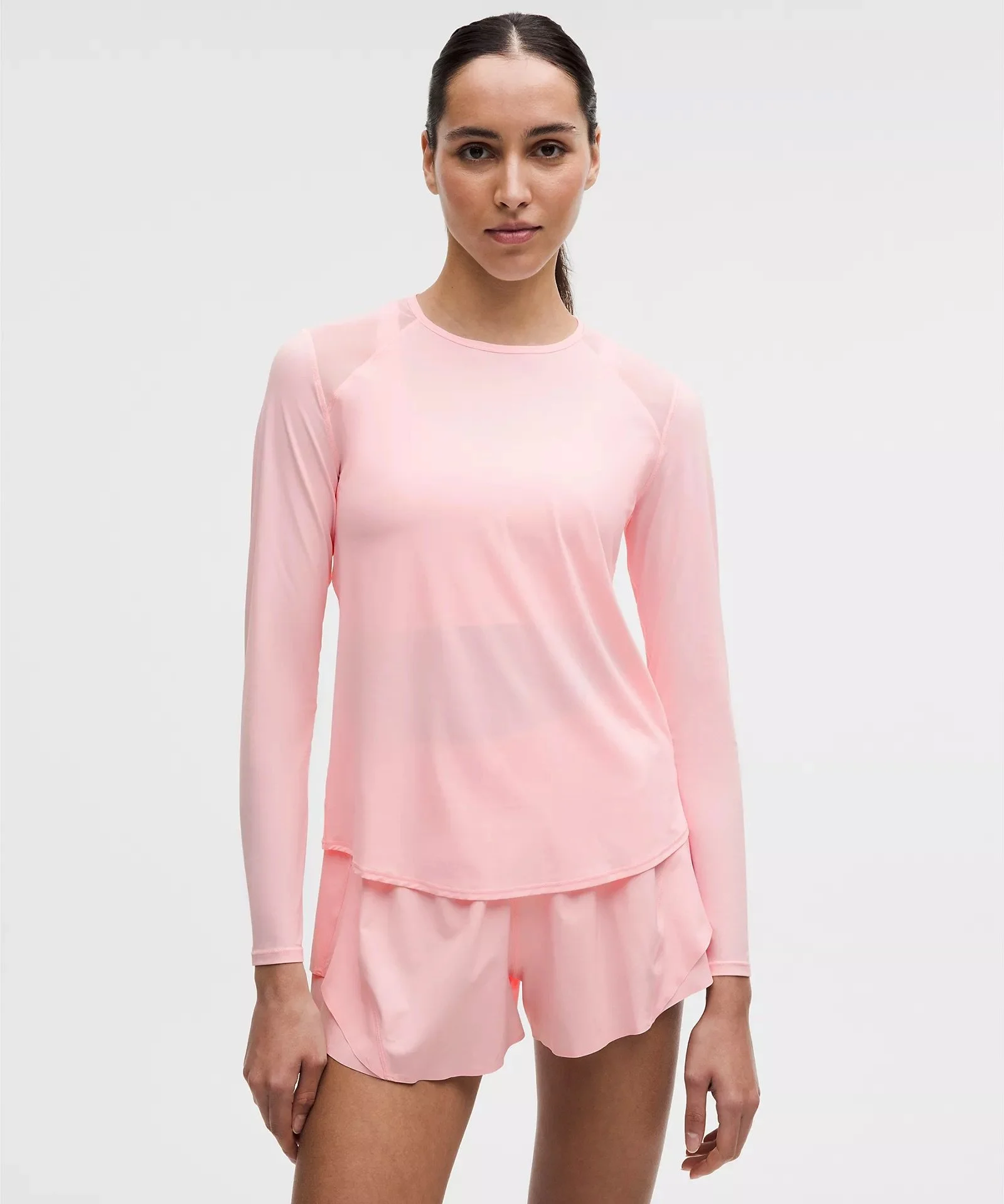 Sculpt Long-Sleeve Shirt