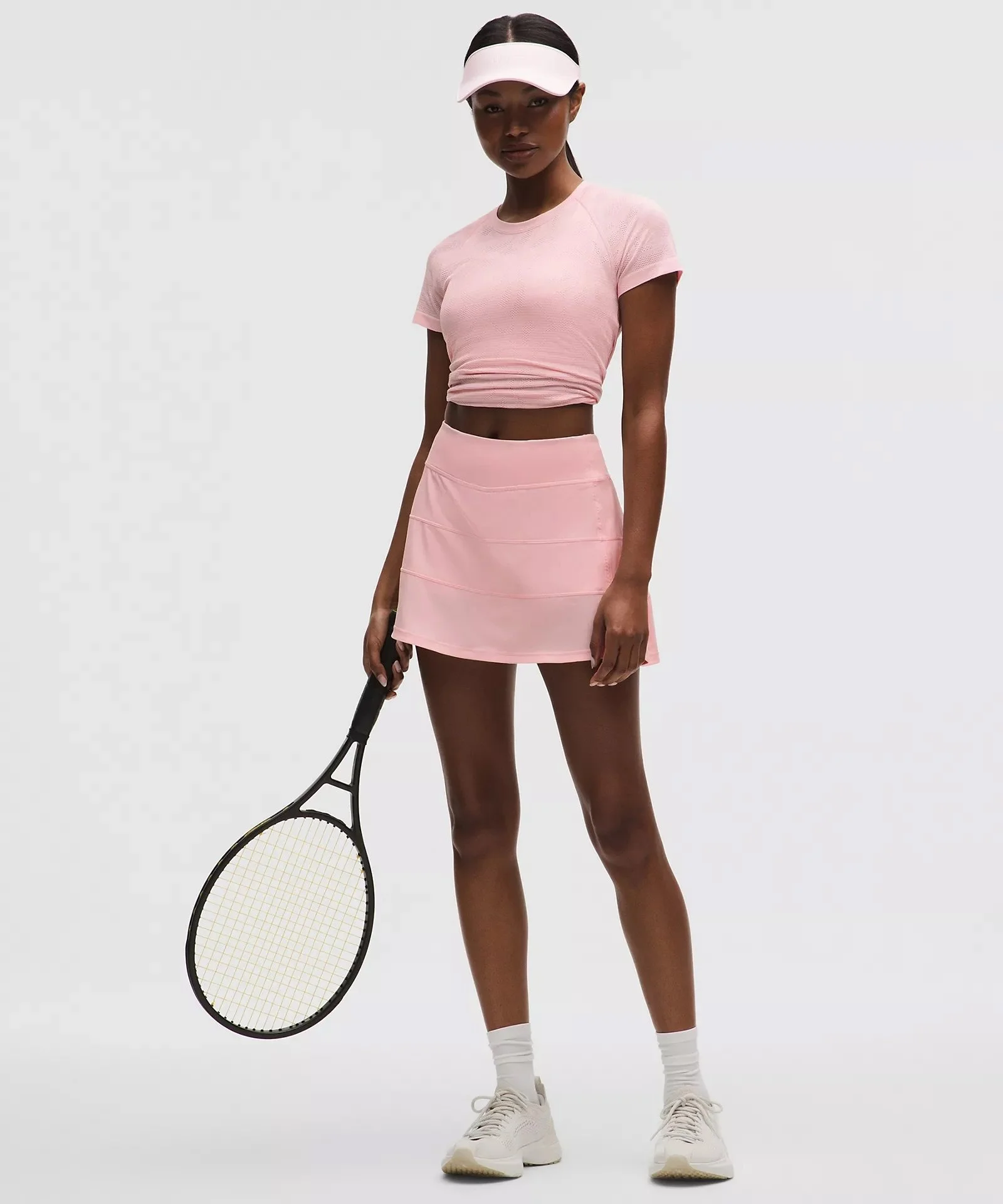 Pace Rival Mid-Rise Skirt Long