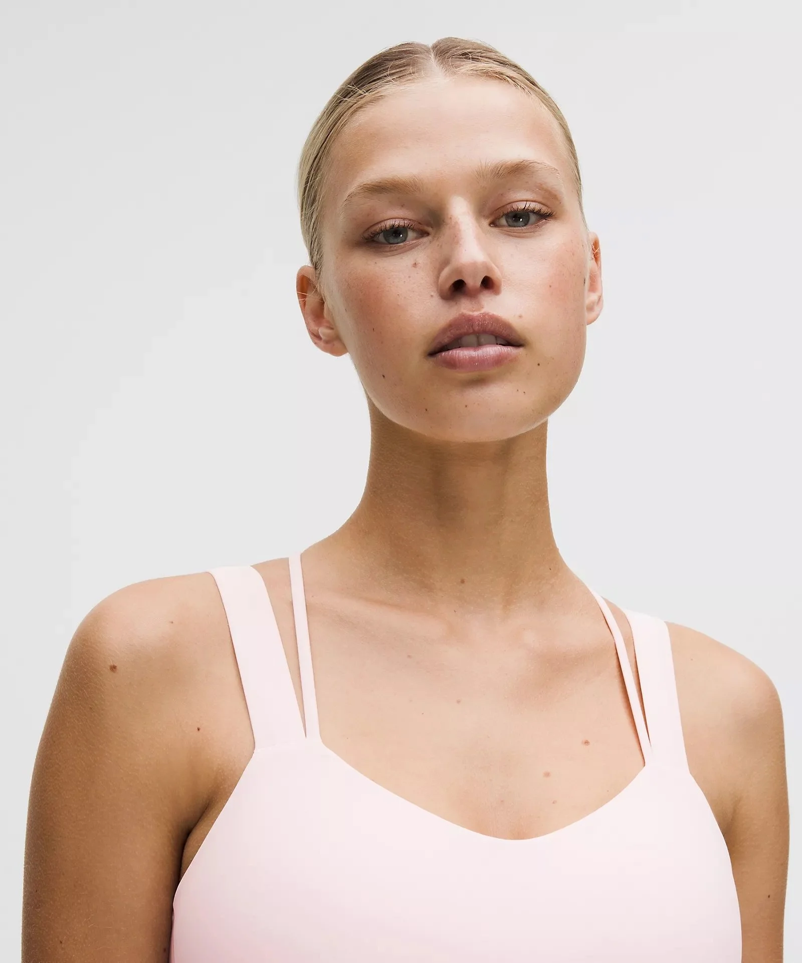 Like a Cloud Longline Bra D/DD Cup