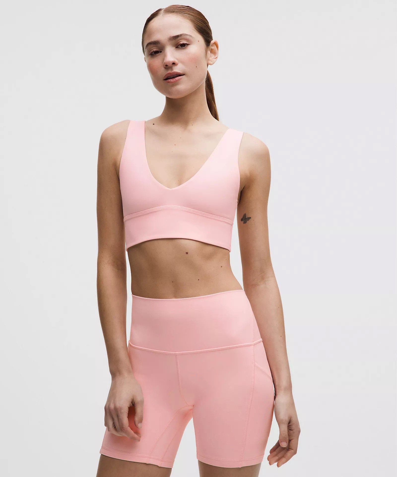 lululemon Align V-Neck Bra A/B Cup