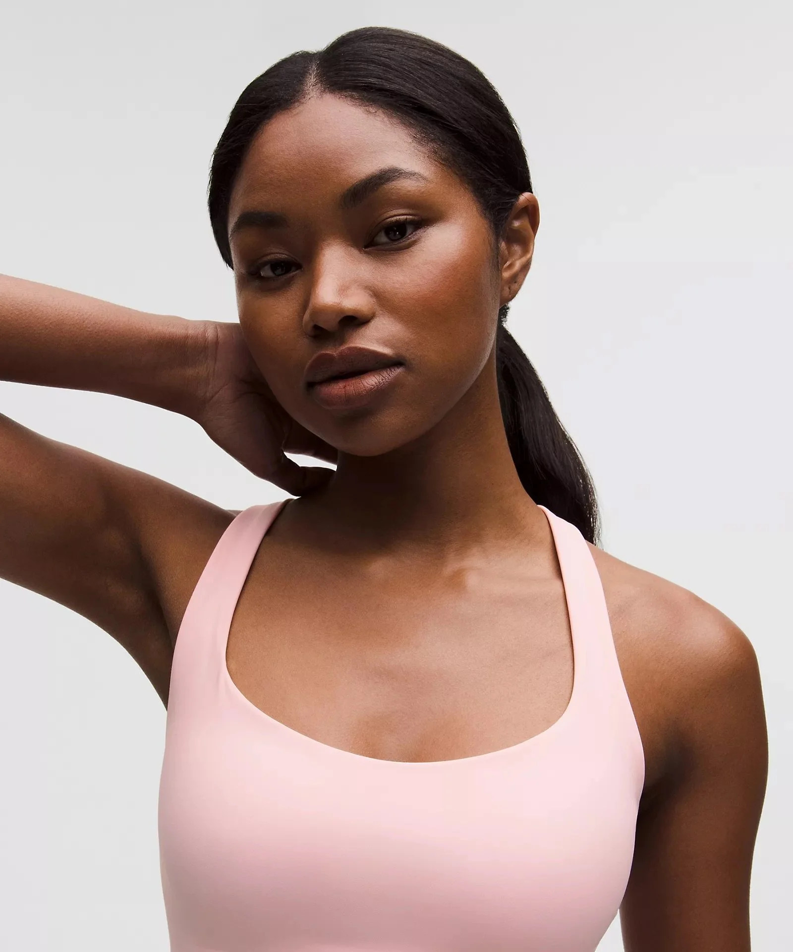 FlexyFlex Strappy Yoga Bra A-C Cups