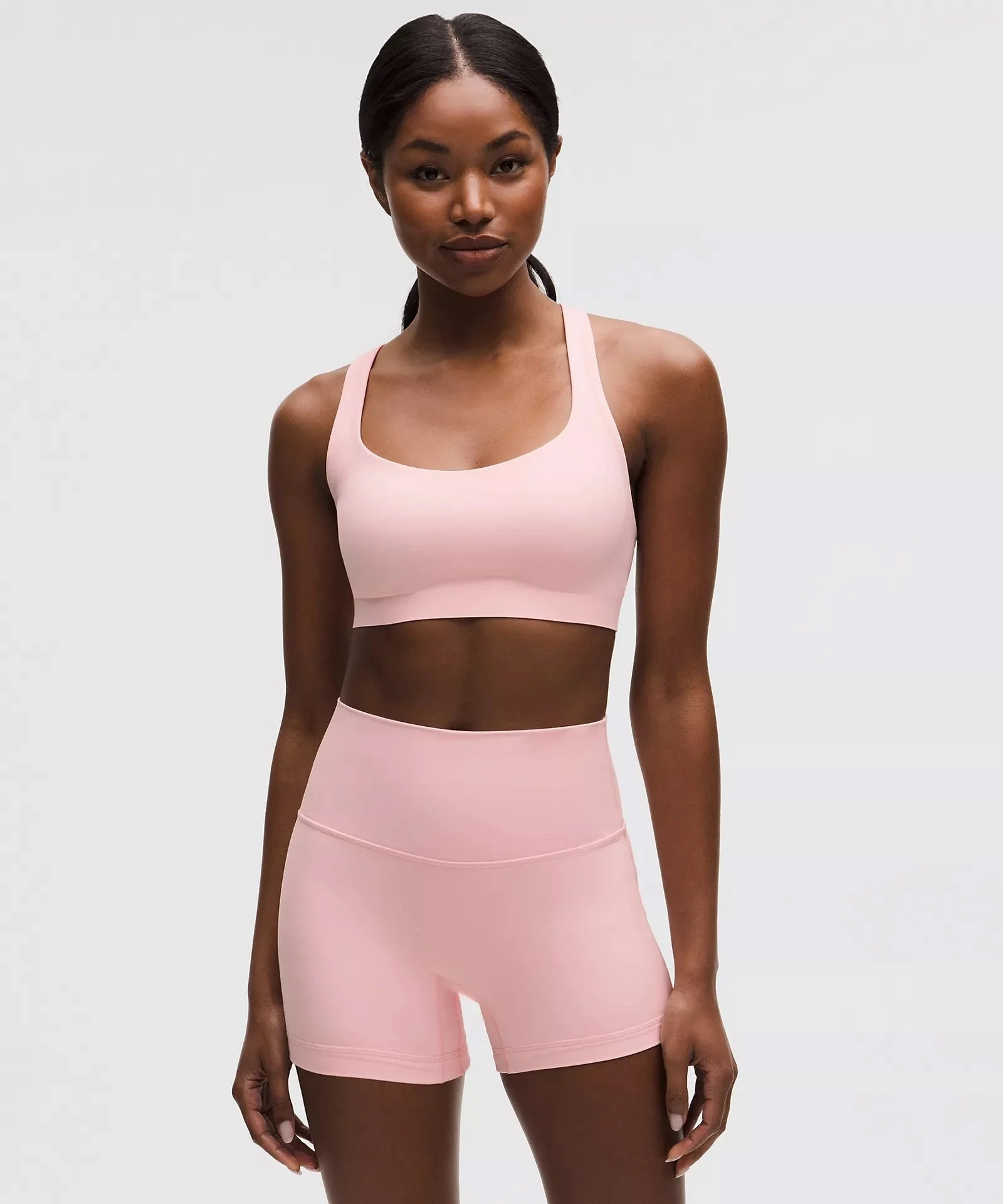 FlexyFlex Strappy Yoga Bra A-C Cups