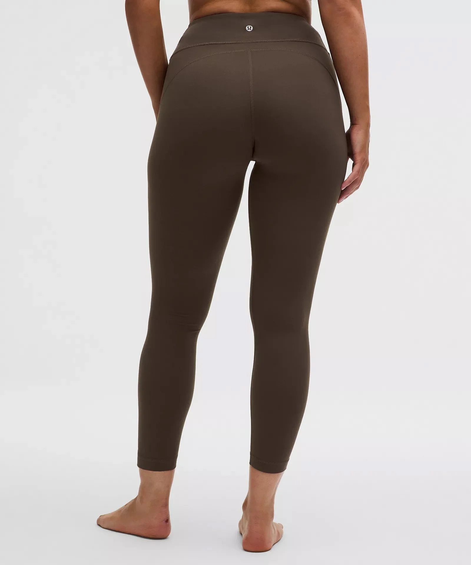 Groove Drawcord High-Rise Tight 25"