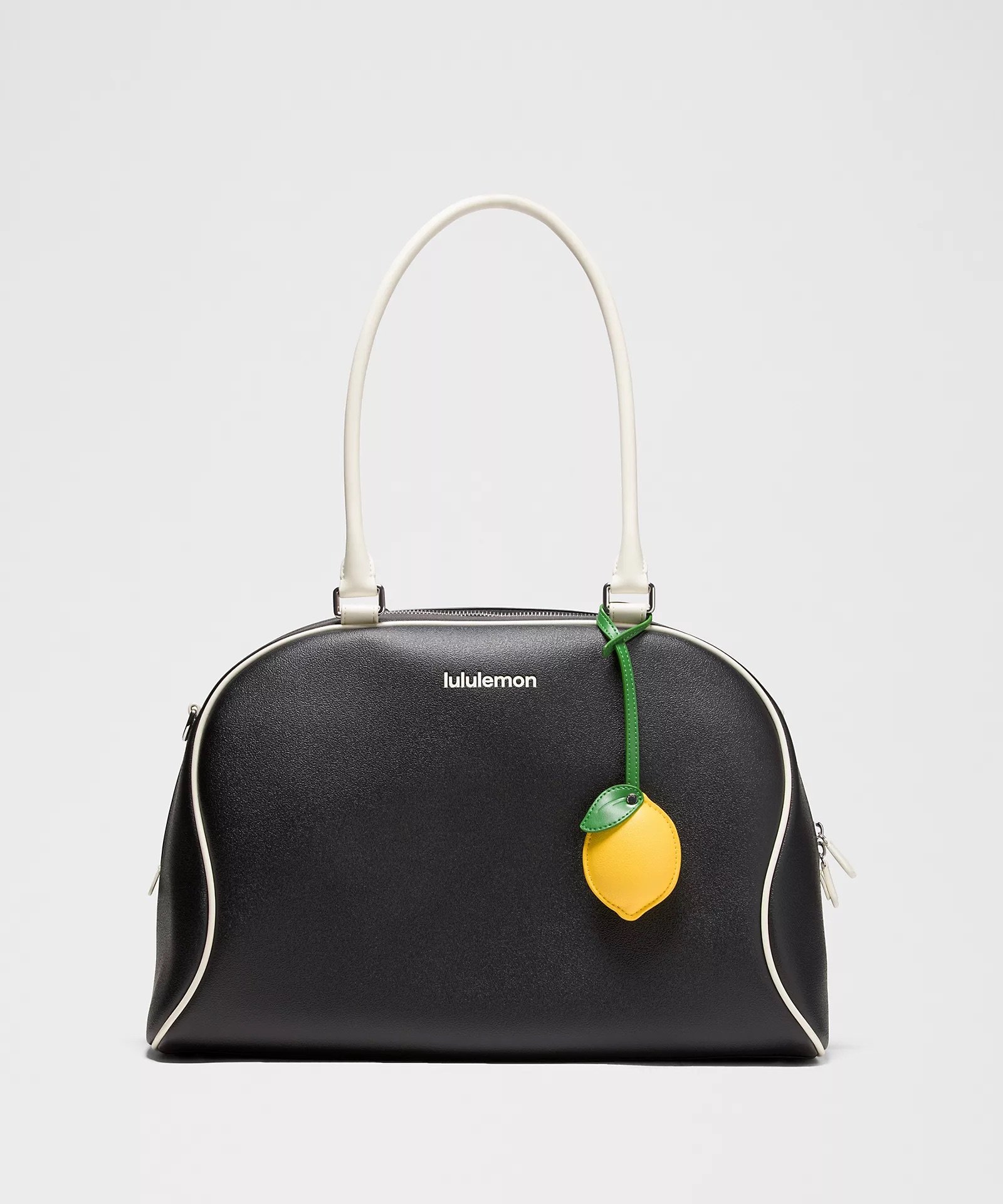 Bowler Duffle Bag 17L - Black